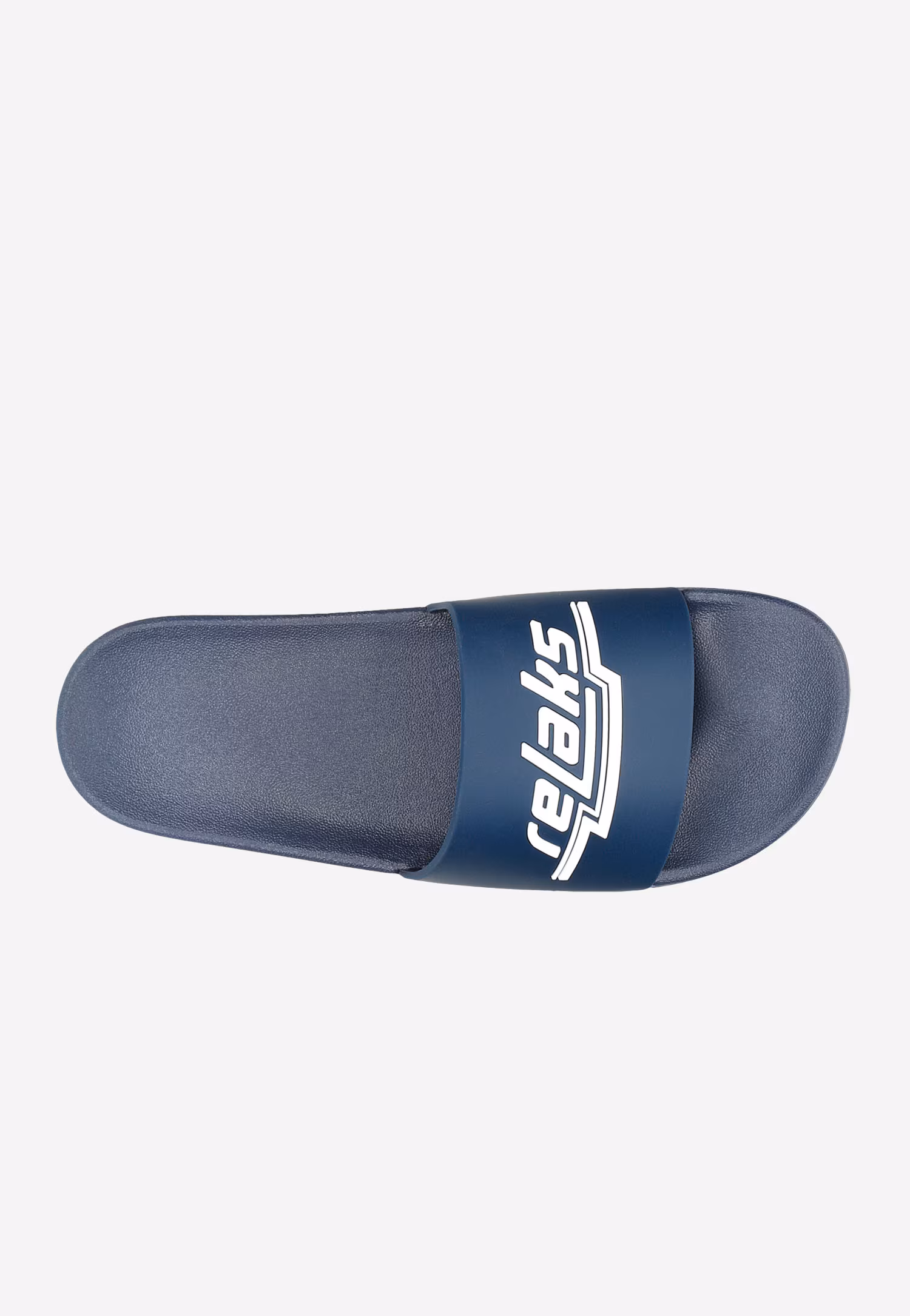 Czarne klapki męskie RELAKS