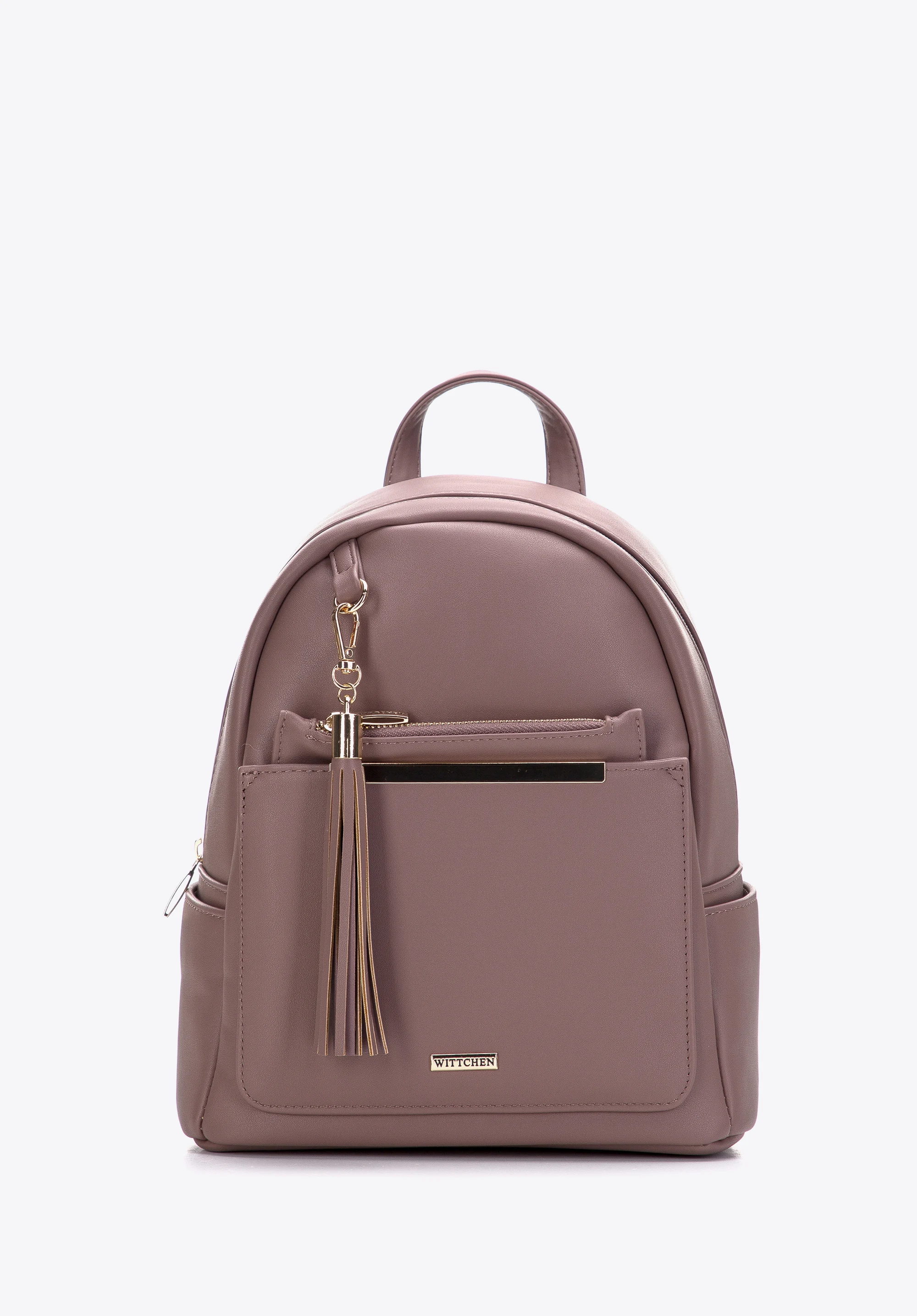 Damski plecak z ekoskóry pro-eco