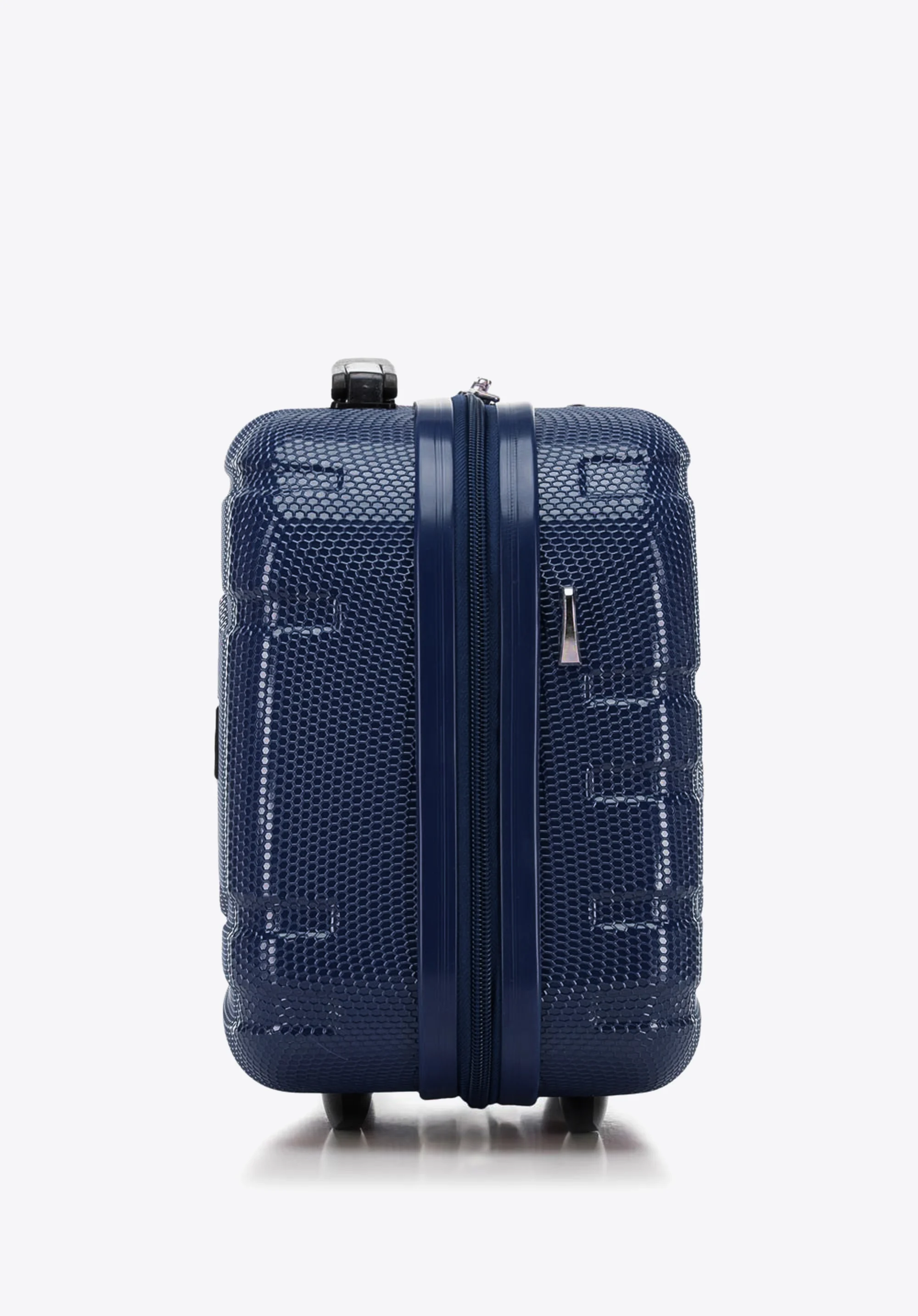 Walizka kabinowa z polikarbonu tłoczona