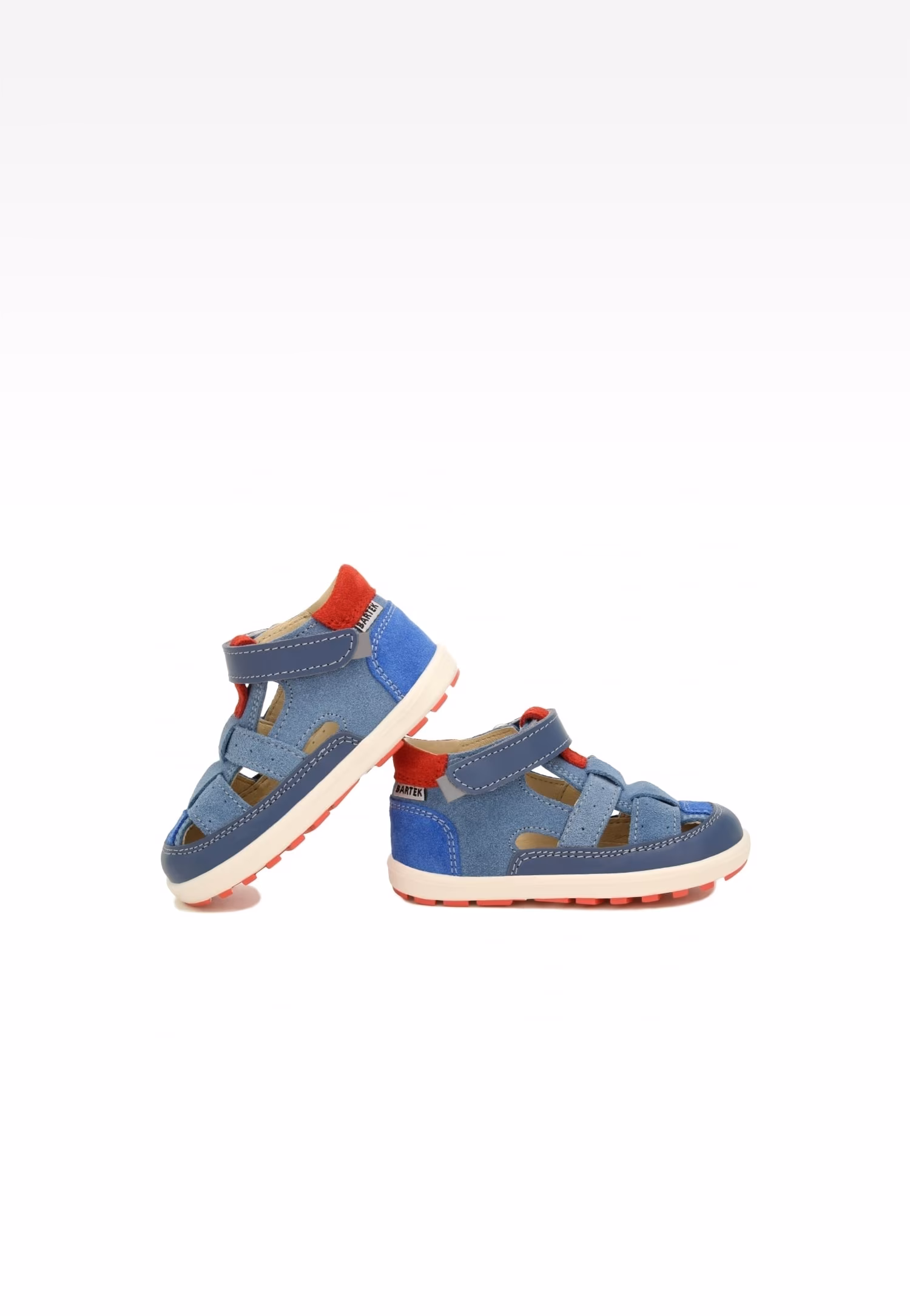 Mini first steps BARTEK 11694-011, dla dziewcząt, wielokolorowy