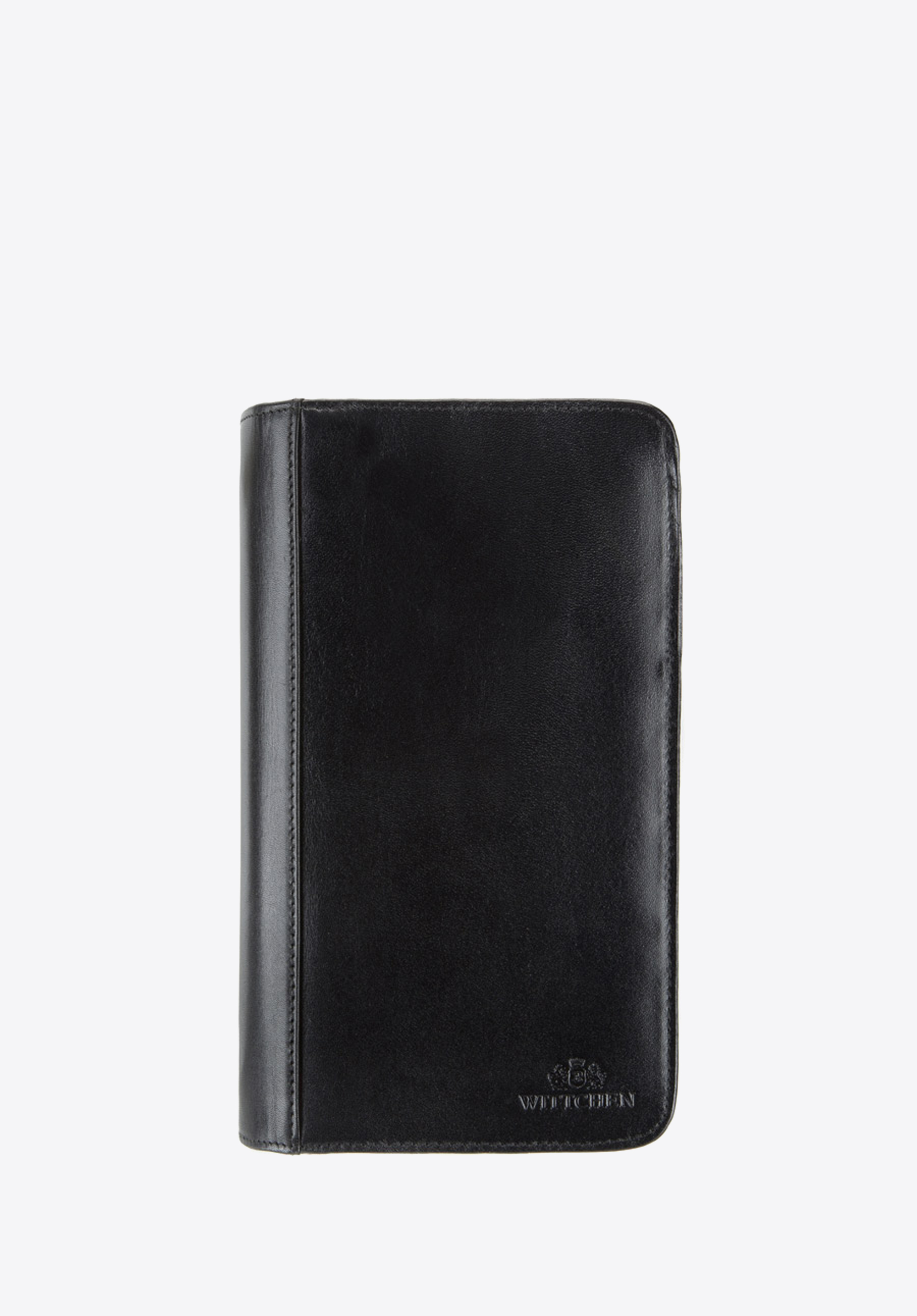 Wizytownik ze skóry klasyczny