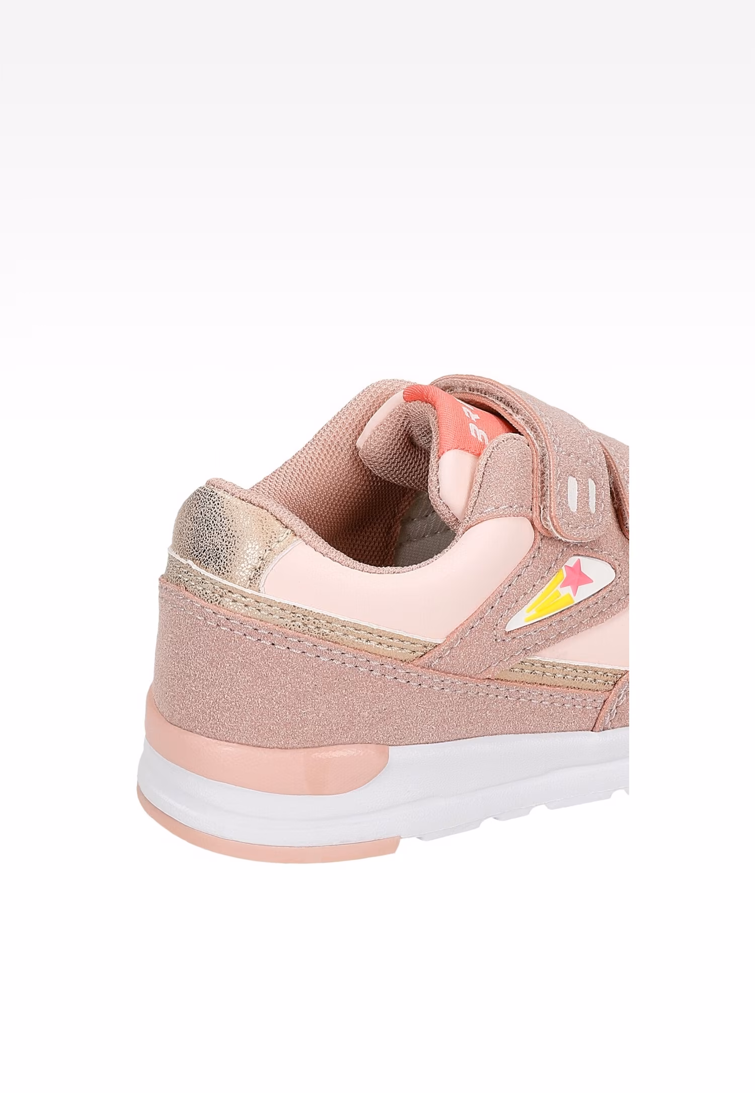 Półbuty BARTEK 15042401, beżowo-szary