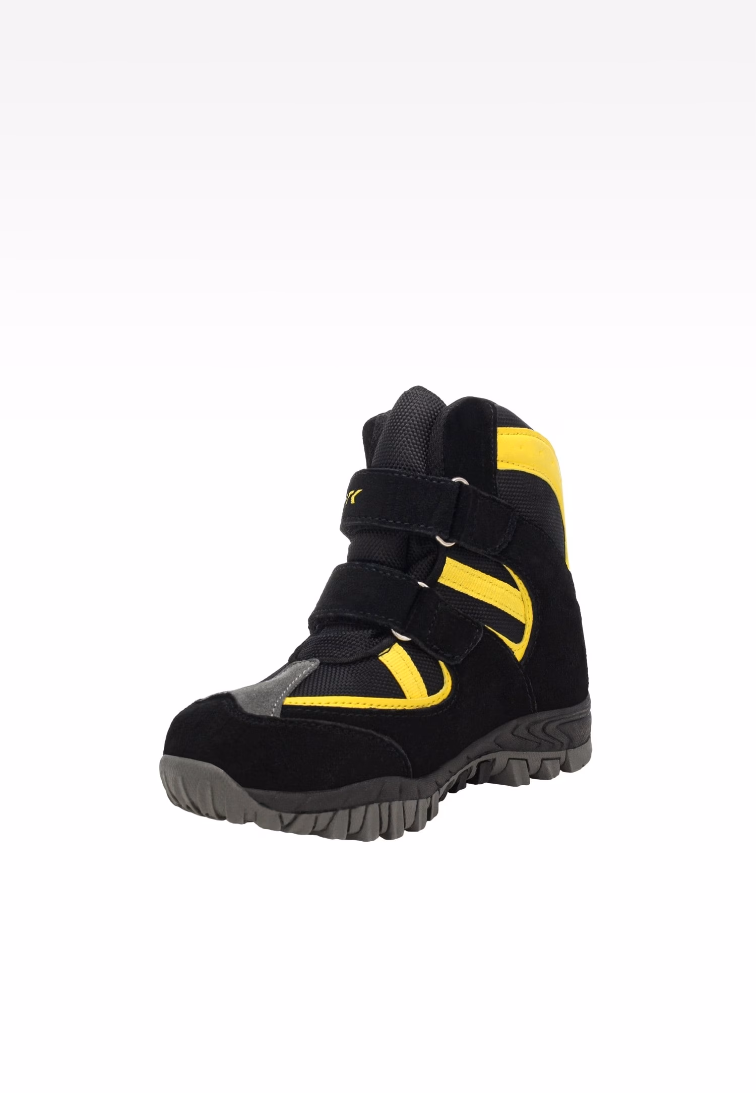 Trzewiki ocieplane BARTEK 11603005, dla chłopców, beżowy