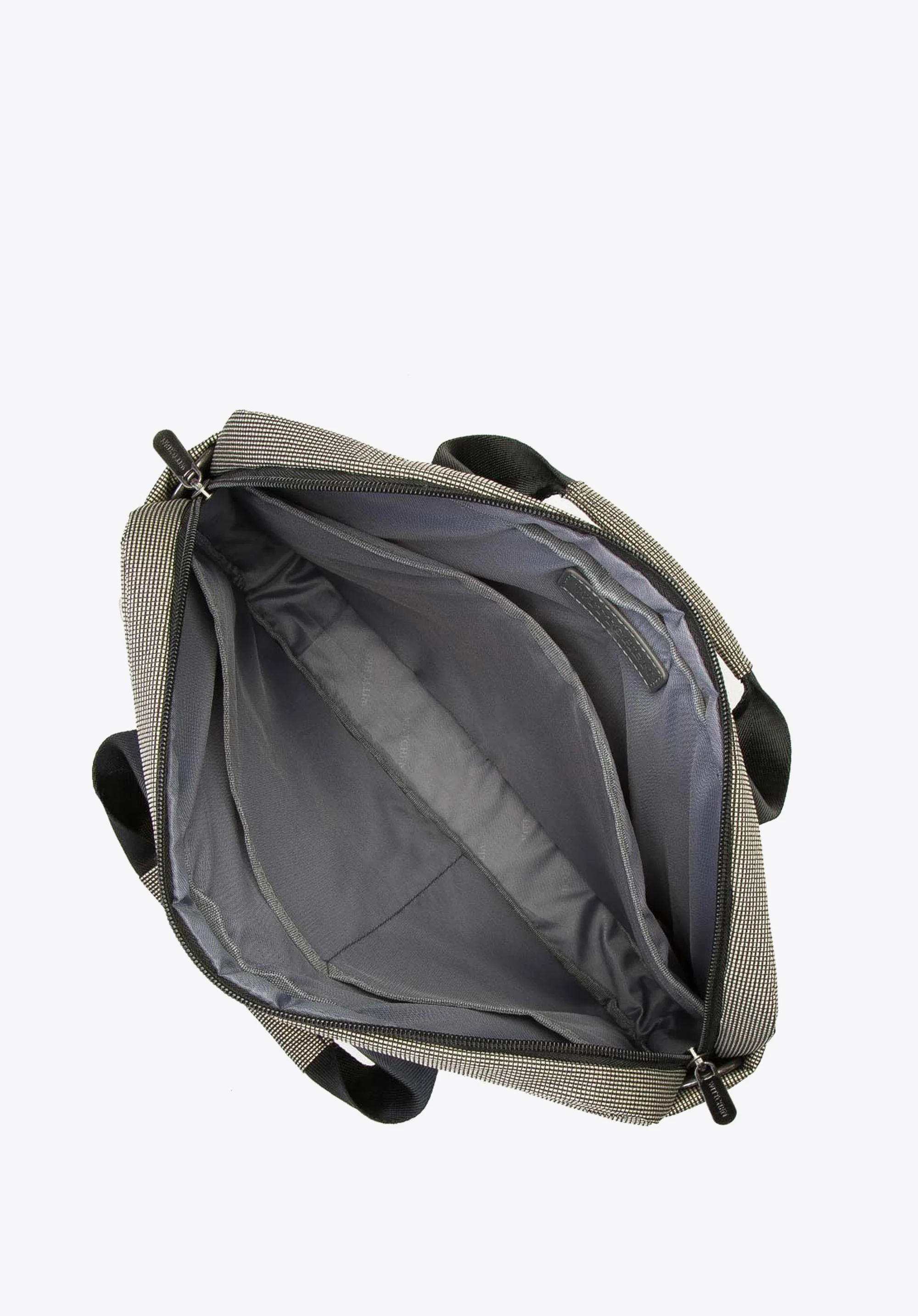 Męska torba na laptopa 13” z boczną kieszenią mała