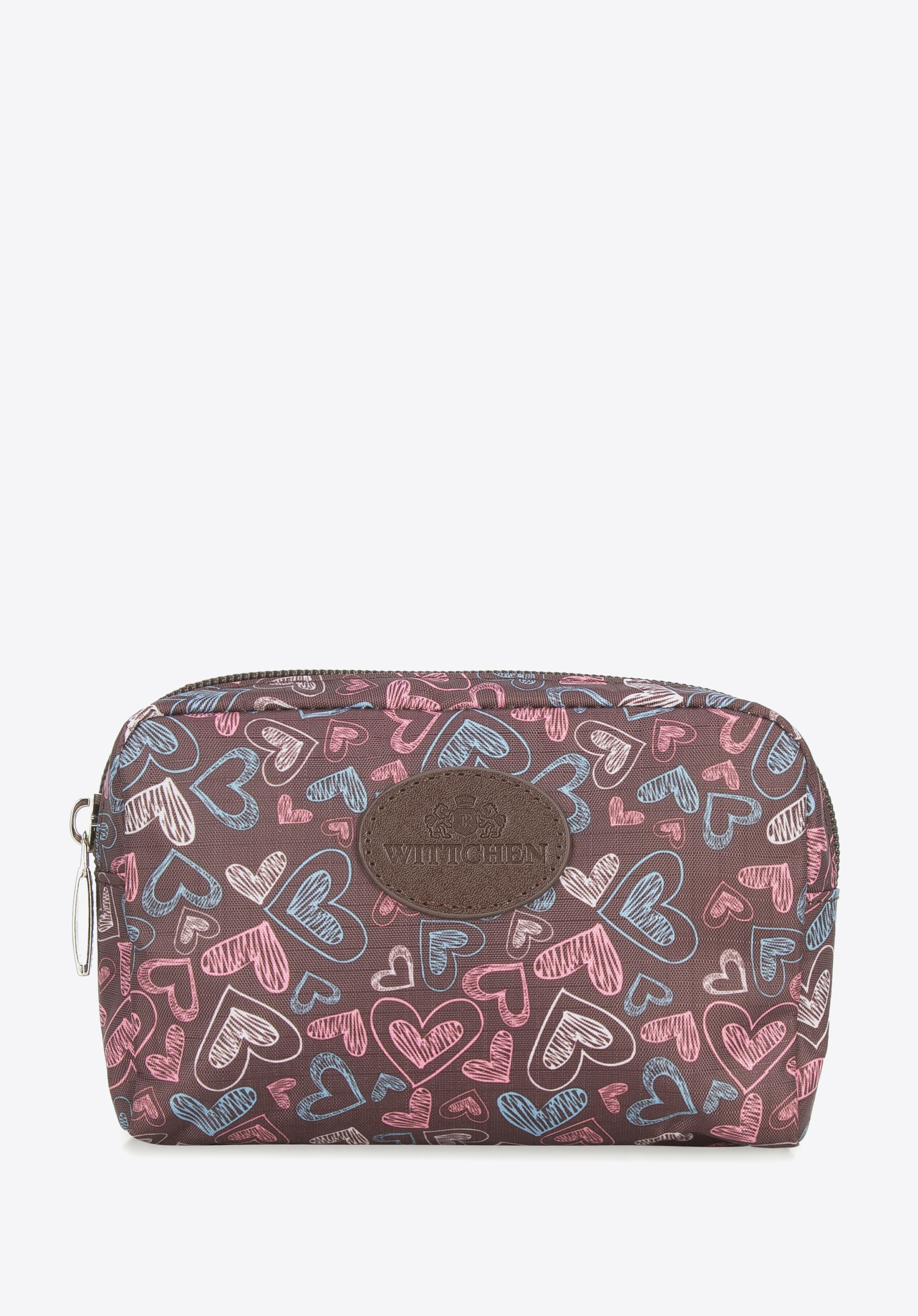 Damska kosmetyczka pudełkowa mała