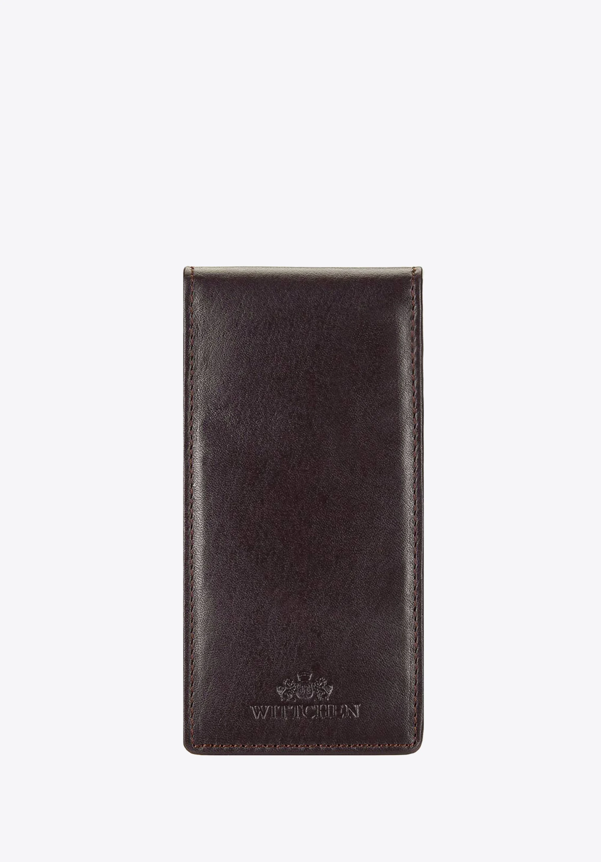 Etui na karty ze skóry naturalnej