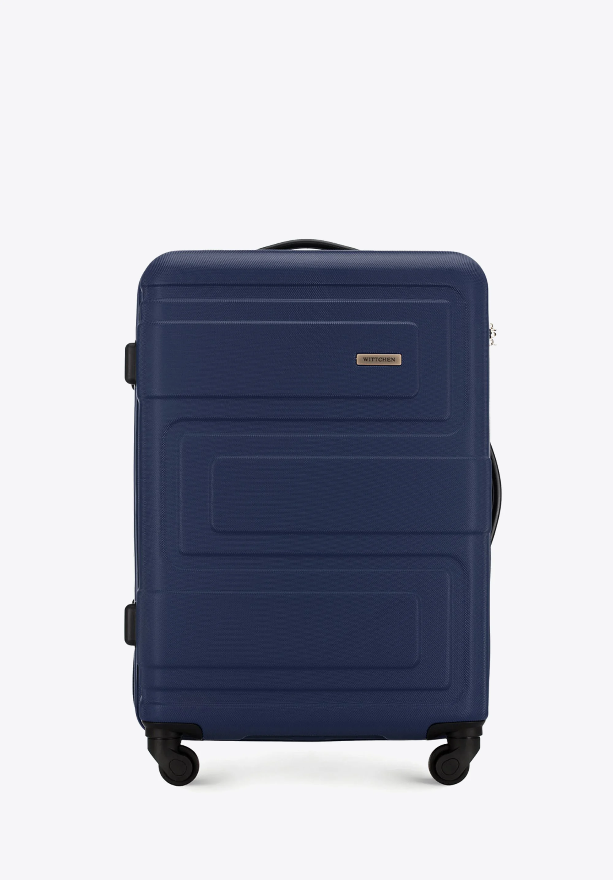 Kosmetyczka podróżna z ABS-u tłoczona