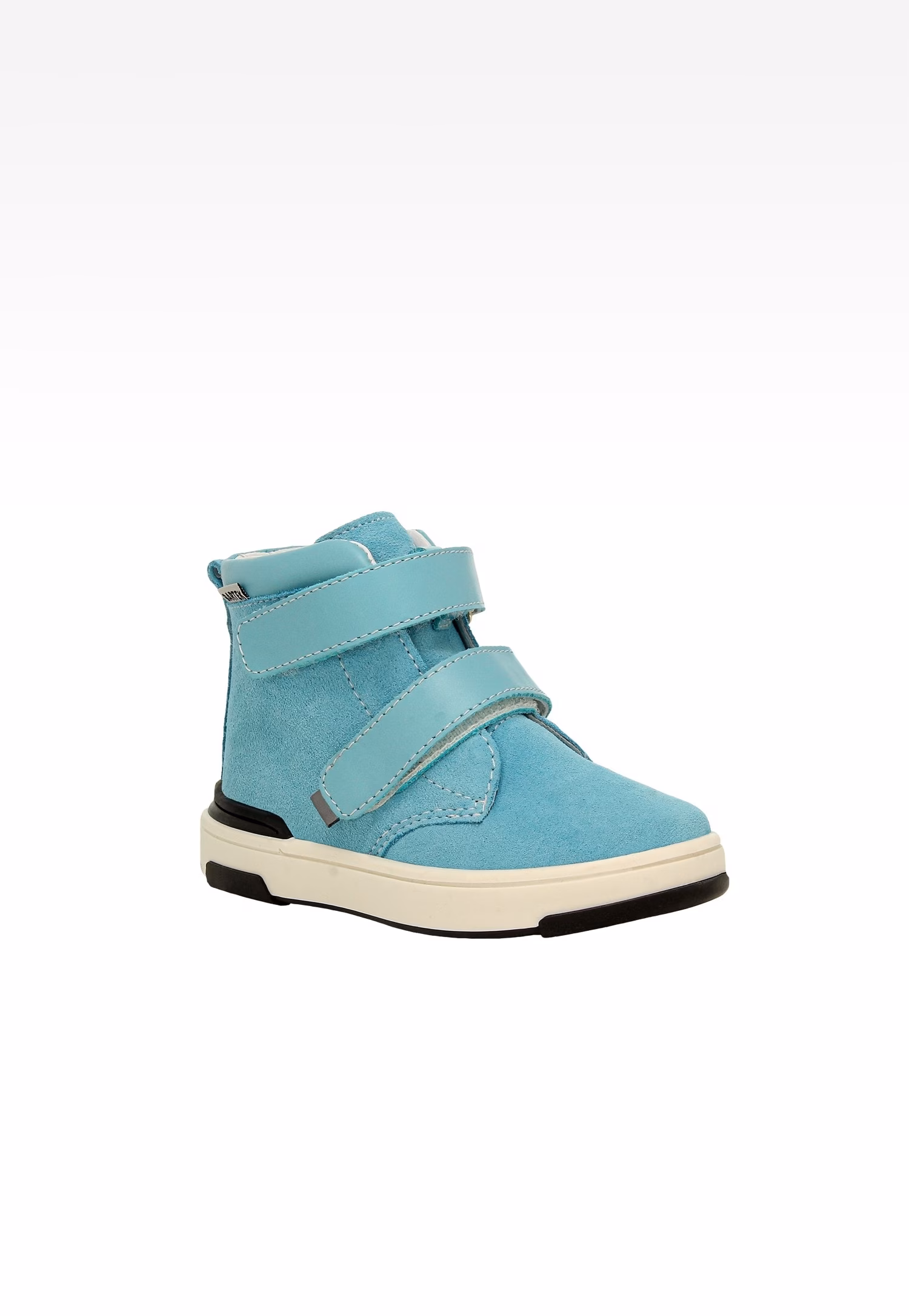 Niebieskie trzewiki BARTEK ze skóry naturalnej 1198504