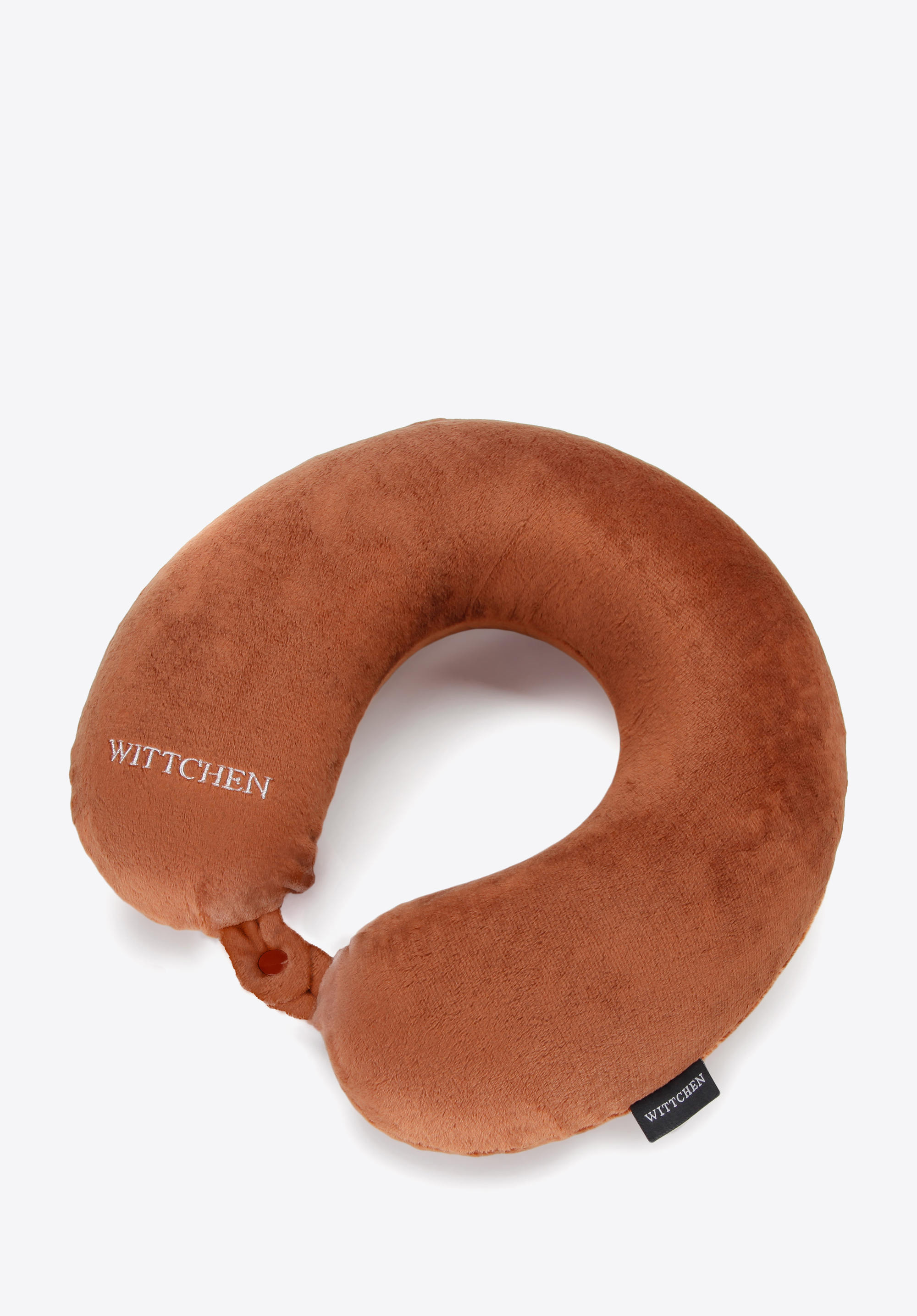 Poduszka podróżna rogal prosta