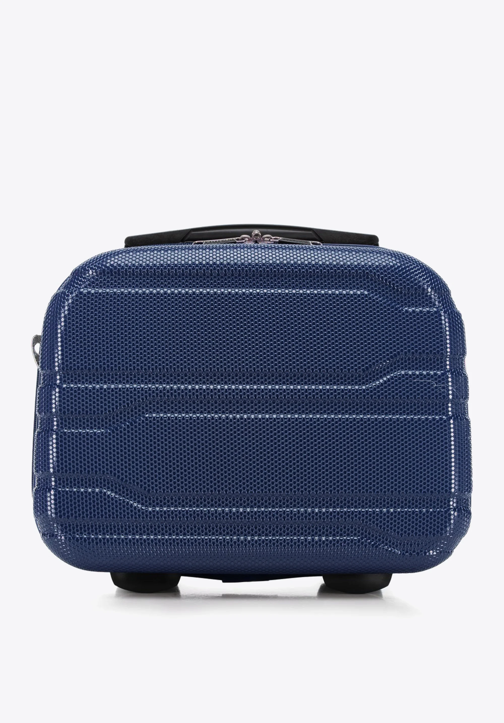 Walizka kabinowa z polikarbonu tłoczona