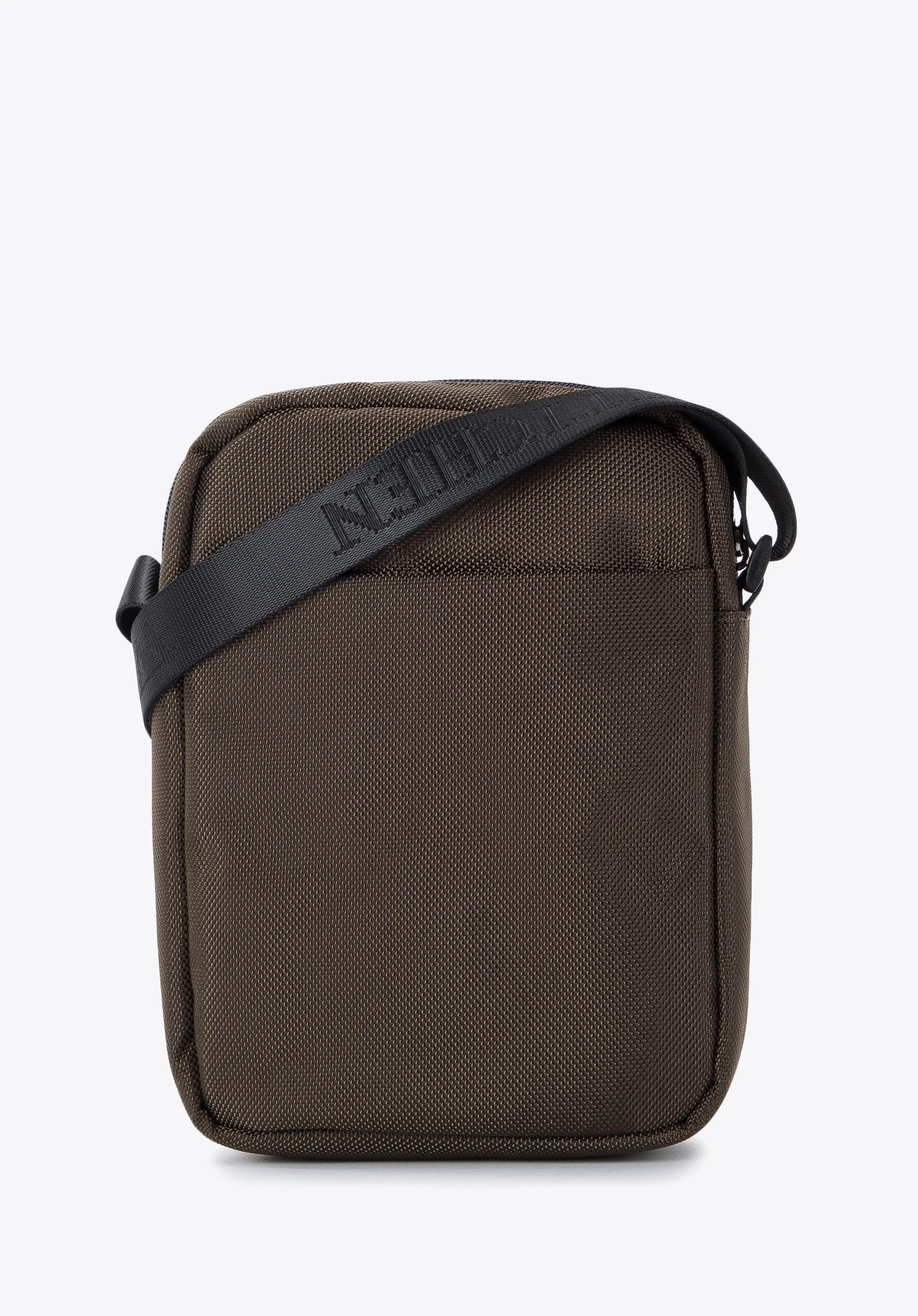 Męska listonoszka z tasiemką mała