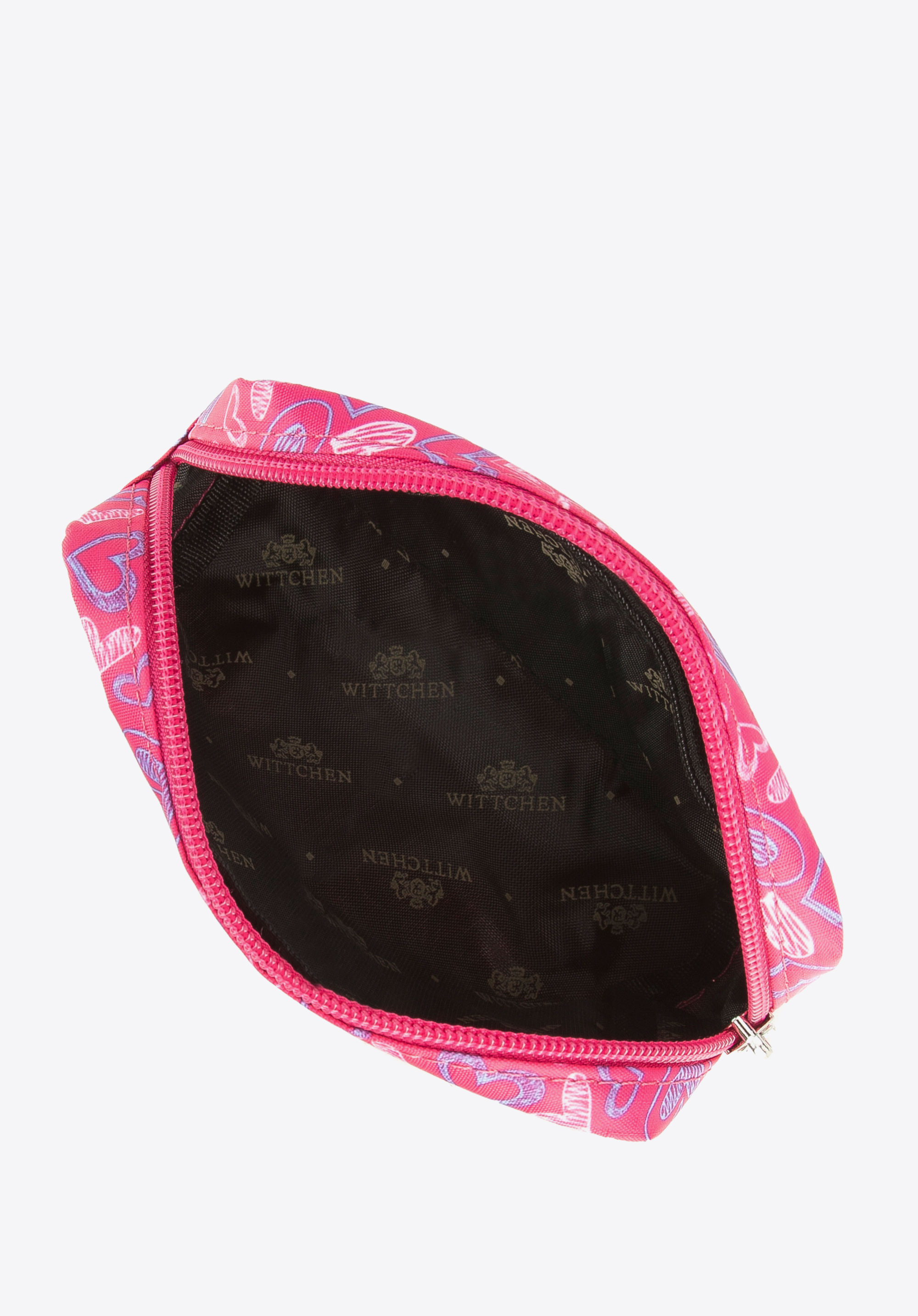 Damska kosmetyczka pudełkowa mała