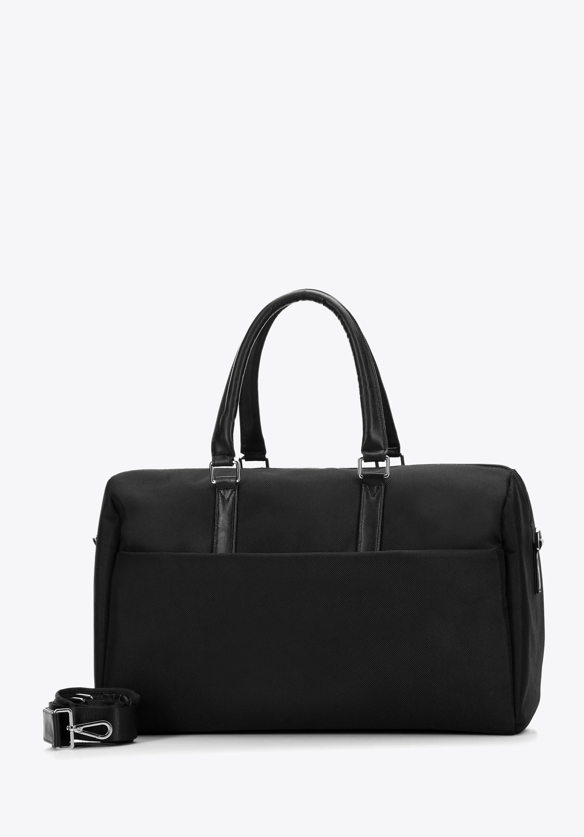 Torba podróżna z tasiemką