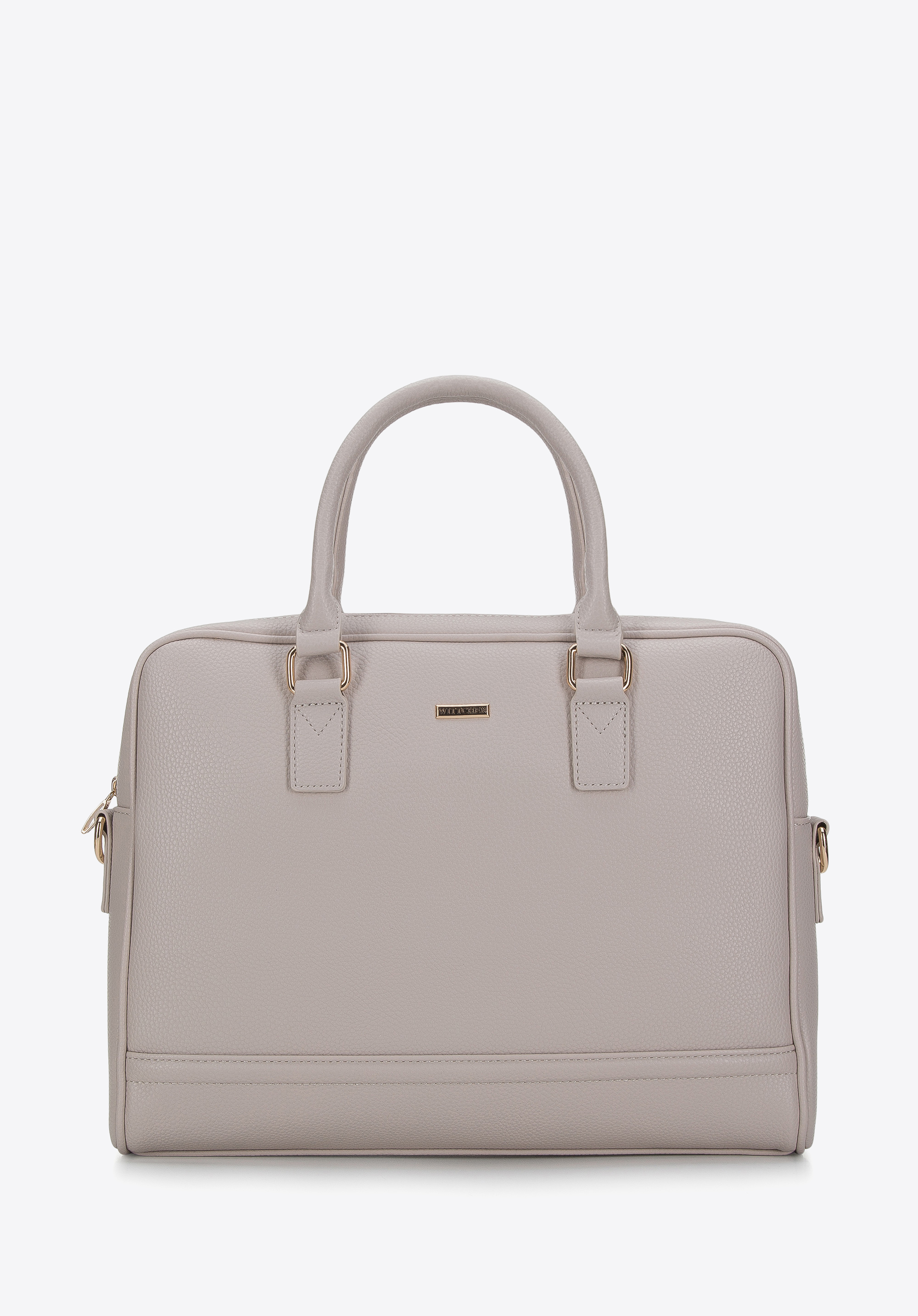 Damska torba na laptopa 11”/12” z ekoskóry klasyczna