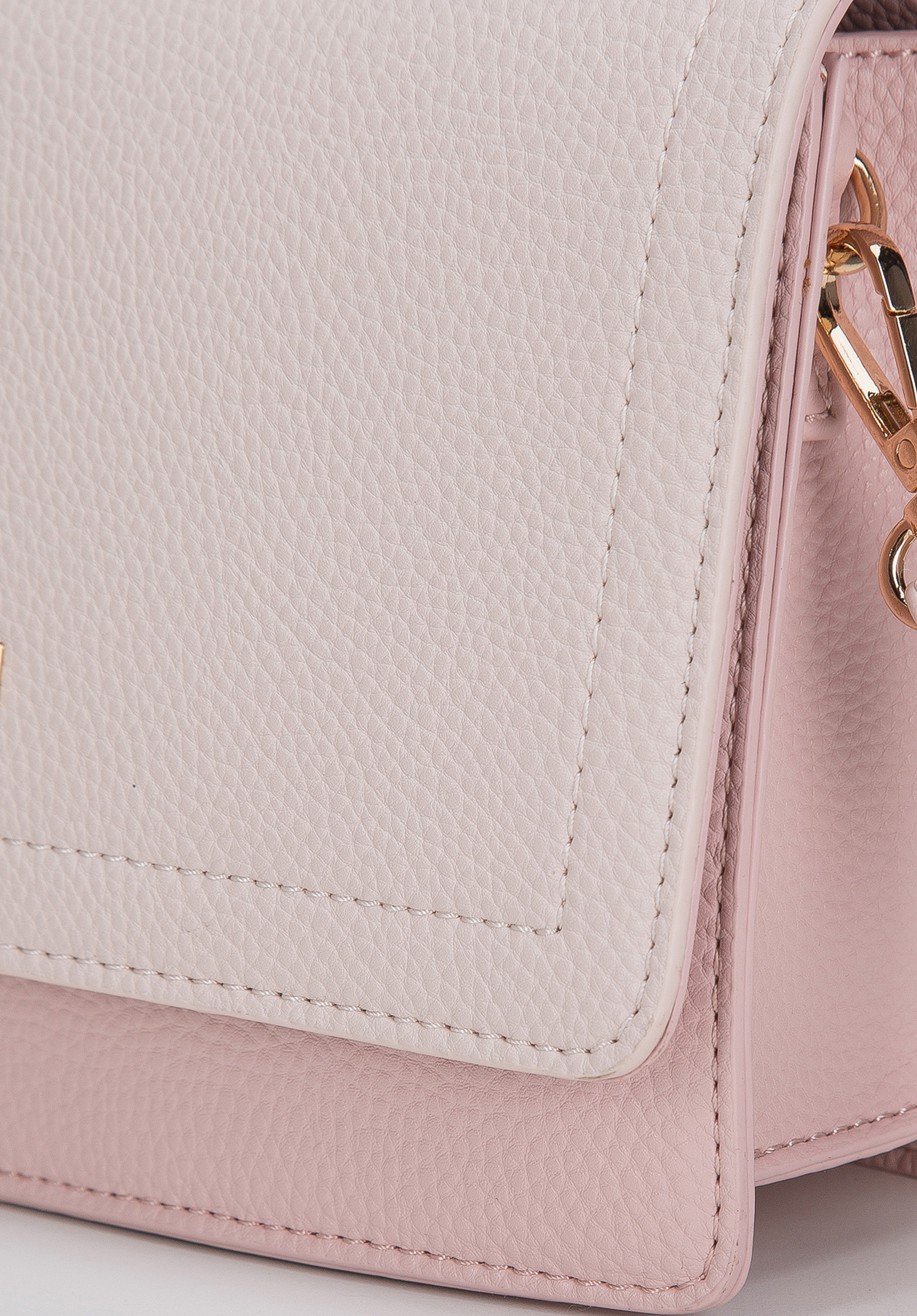 Damska listonoszka z ekoskóry klasyczna