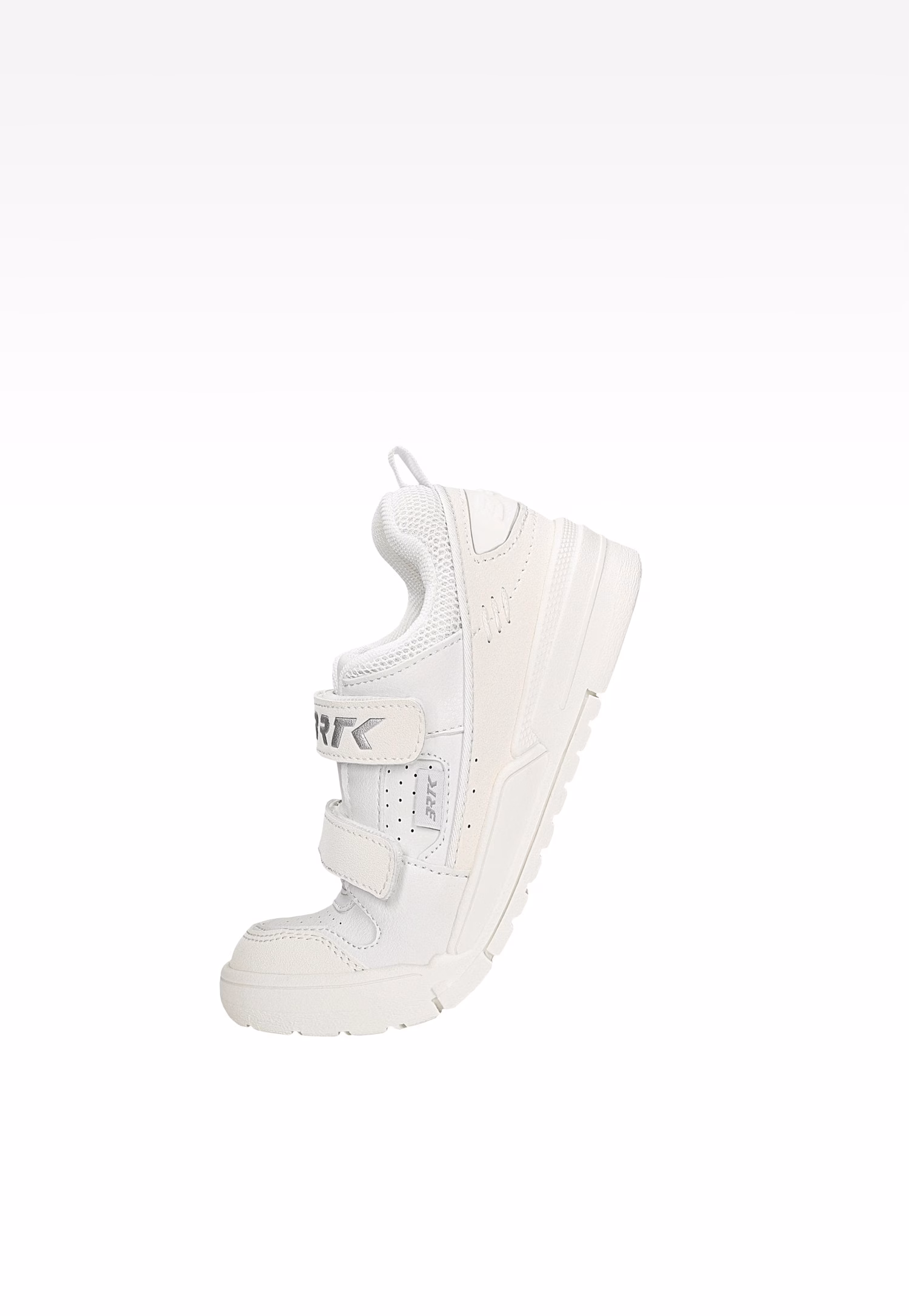 Półbuty BARTEK 8600019, biały