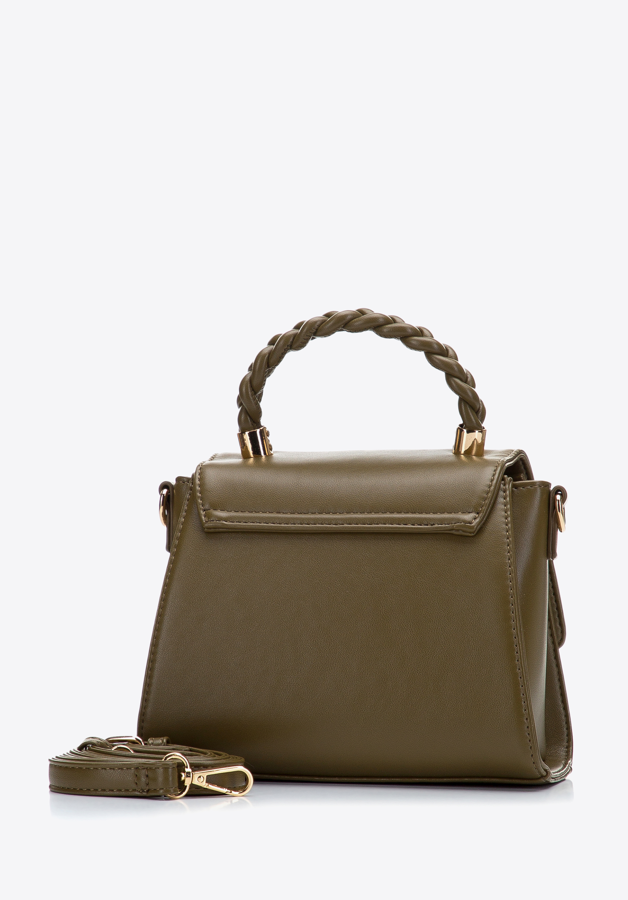 Minikuferek z plecionym uchwytem