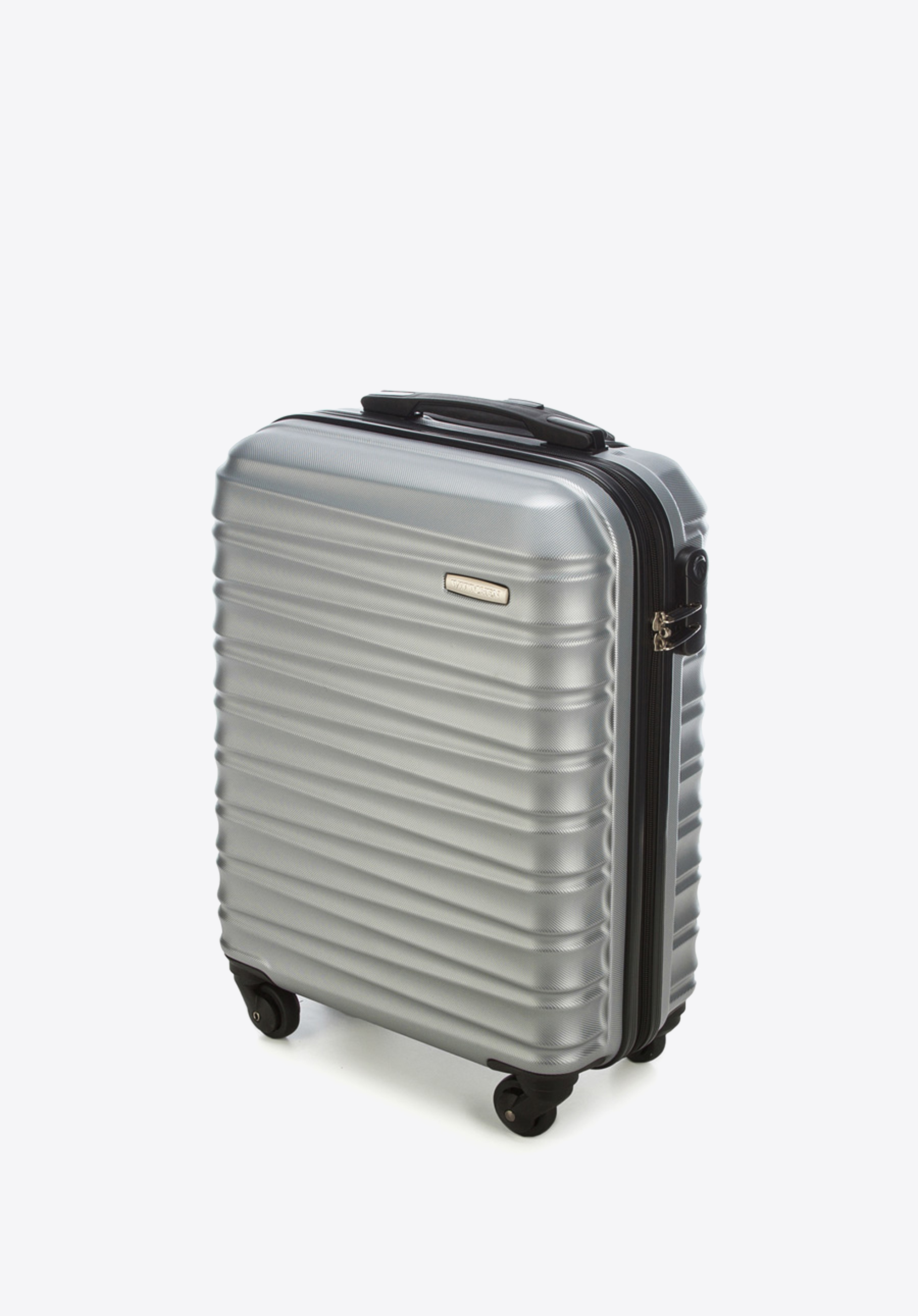 Kosmetyczka podróżna z ABS-u z żebrowaniem