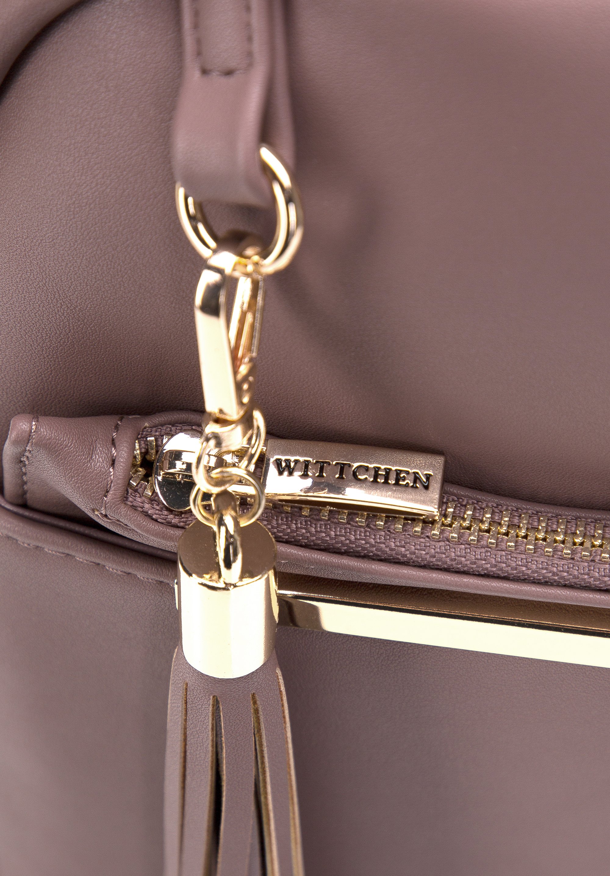 Damski plecak z ekoskóry pro-eco