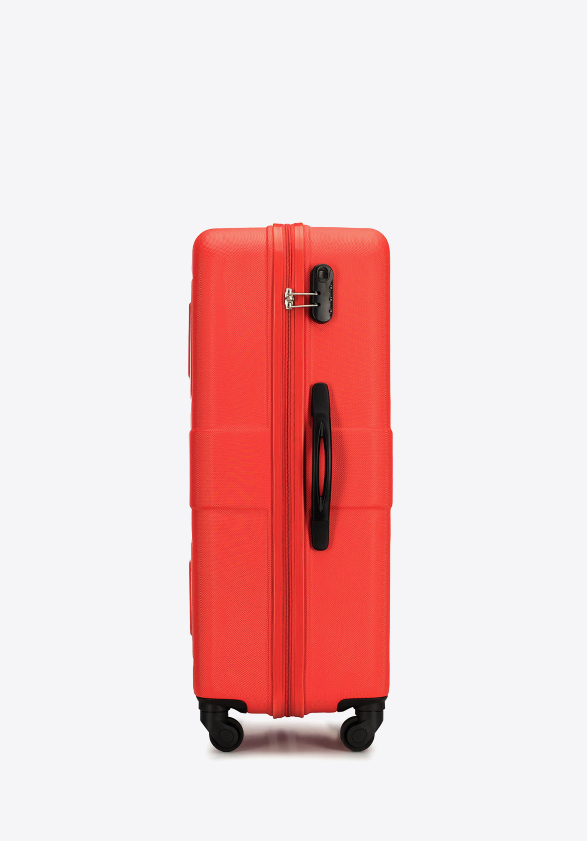 Kosmetyczka podróżna z ABS-u tłoczona