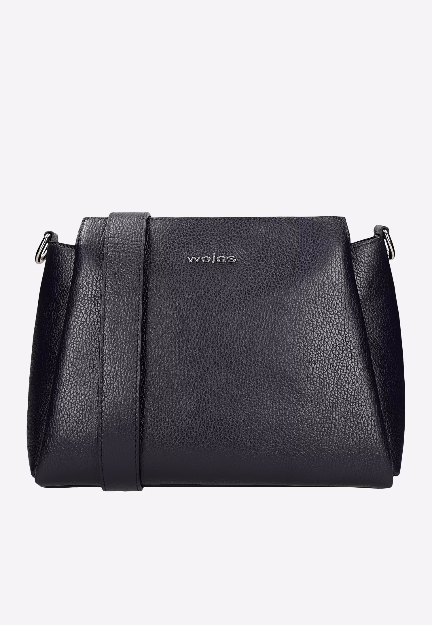 Codzienna mała granatowa torebka damska