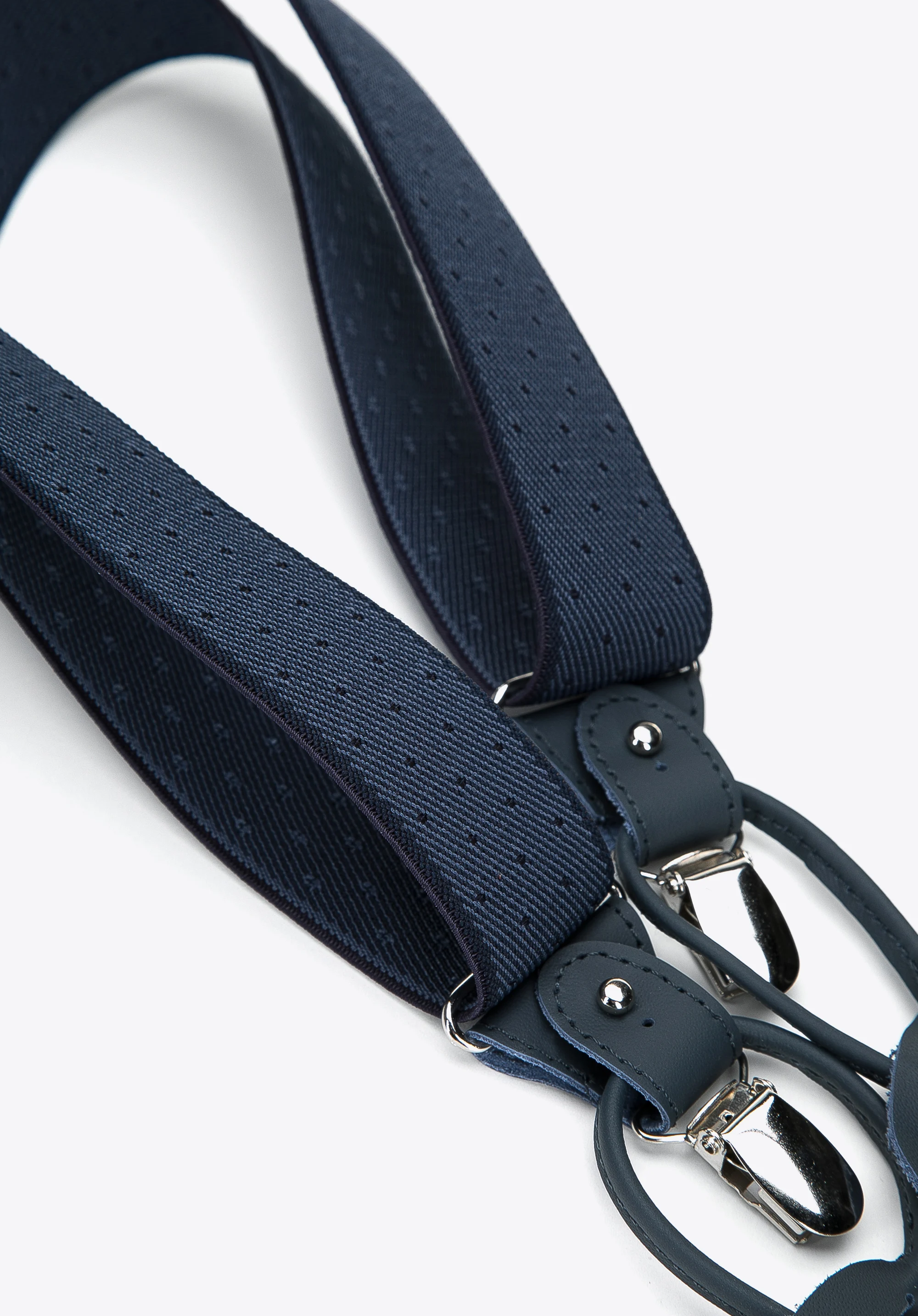 Męskie szelki do spodni