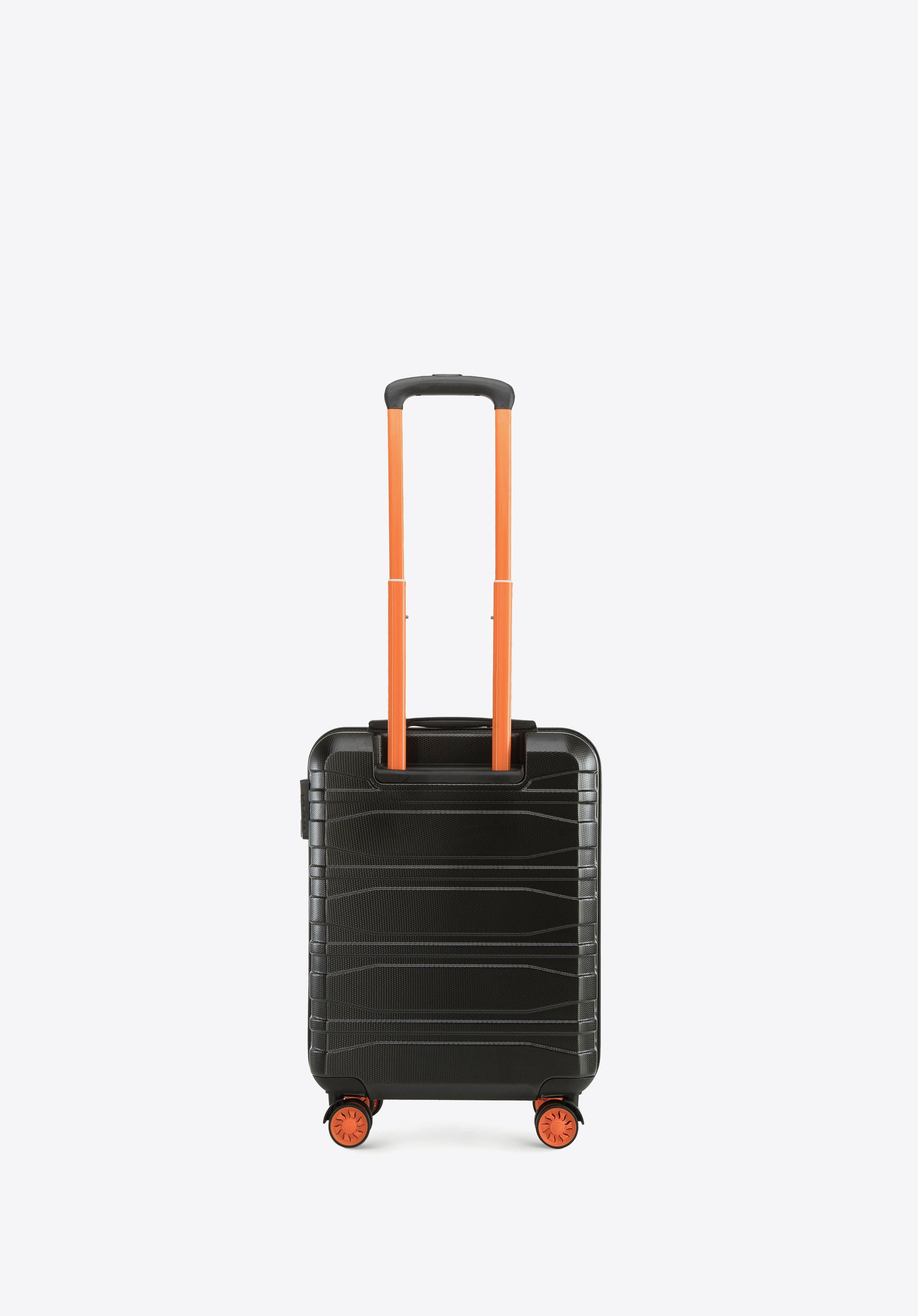 Kosmetyczka podróżna z polikarbonu nowoczesna