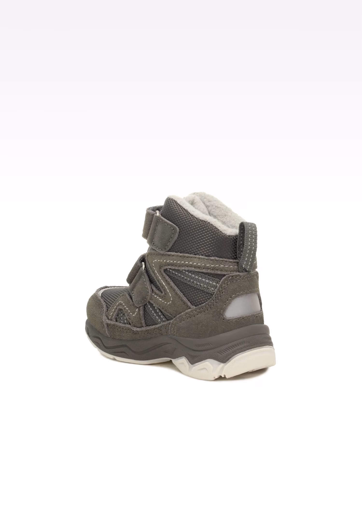 Trzewiki ocieplane BARTEK 14654005, szary