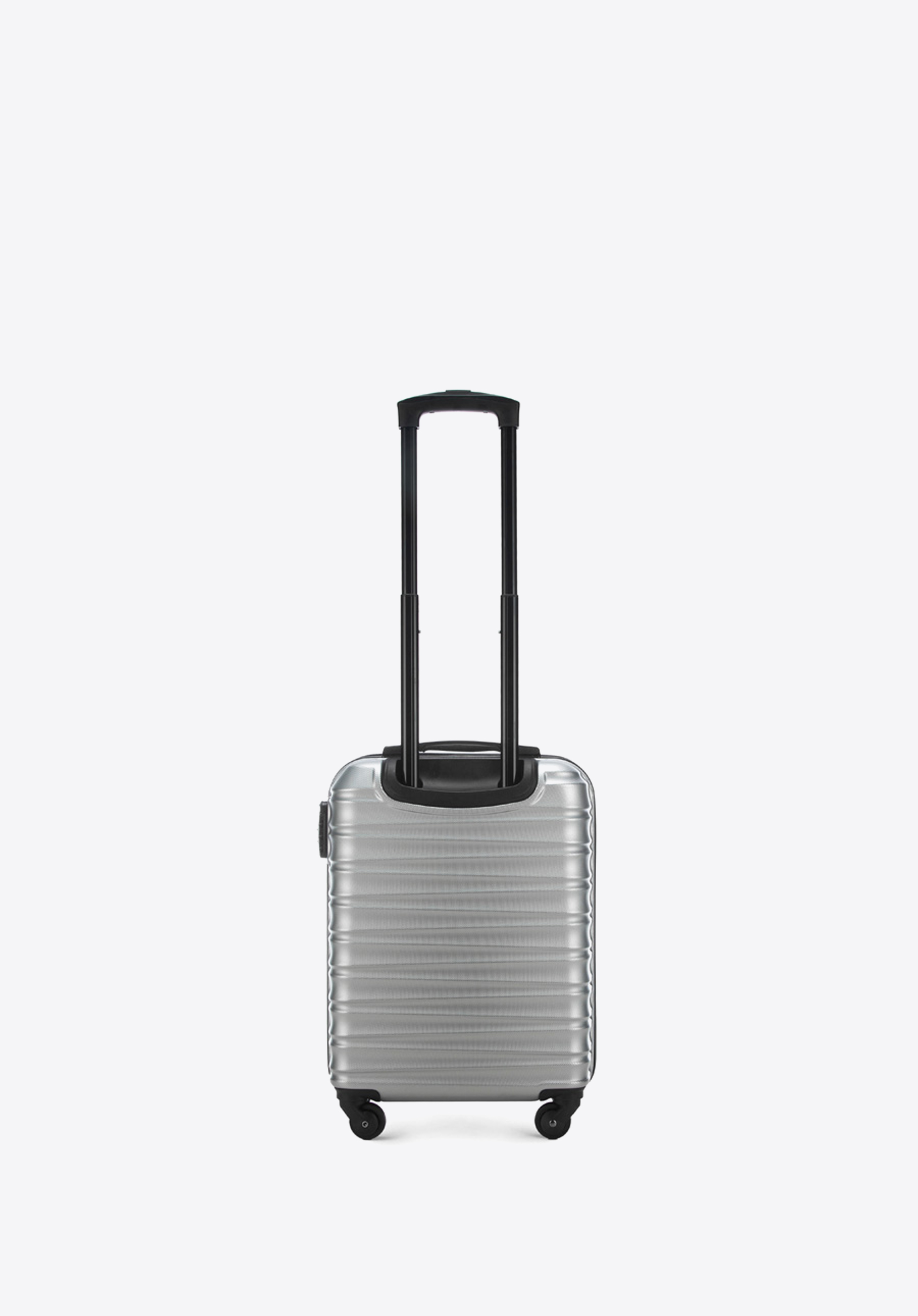 Kosmetyczka podróżna z ABS-u z żebrowaniem