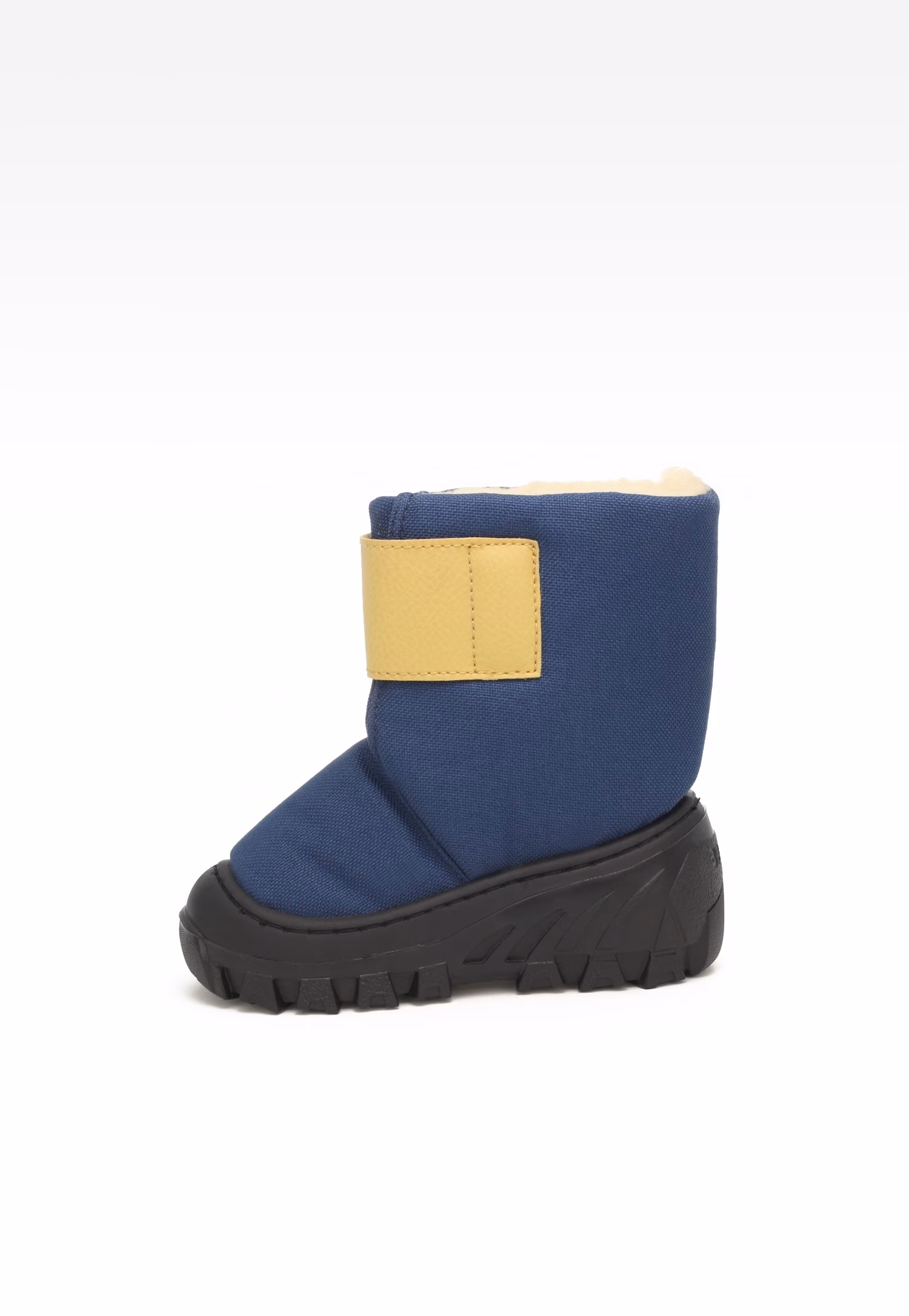 śniegowce BARTEK 11479015, dla chłopców, granatowy