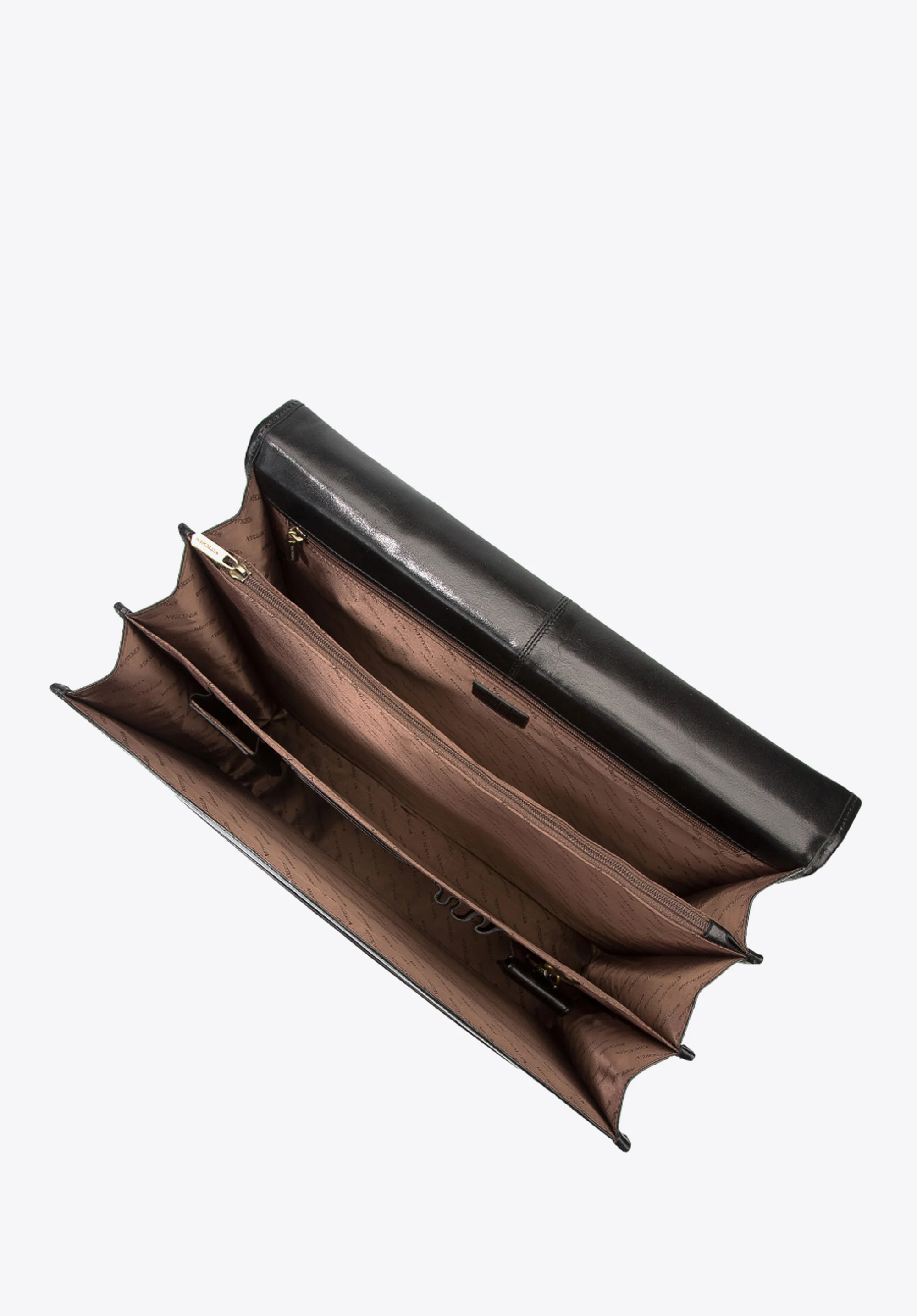 Teczka ze skóry klasyczna