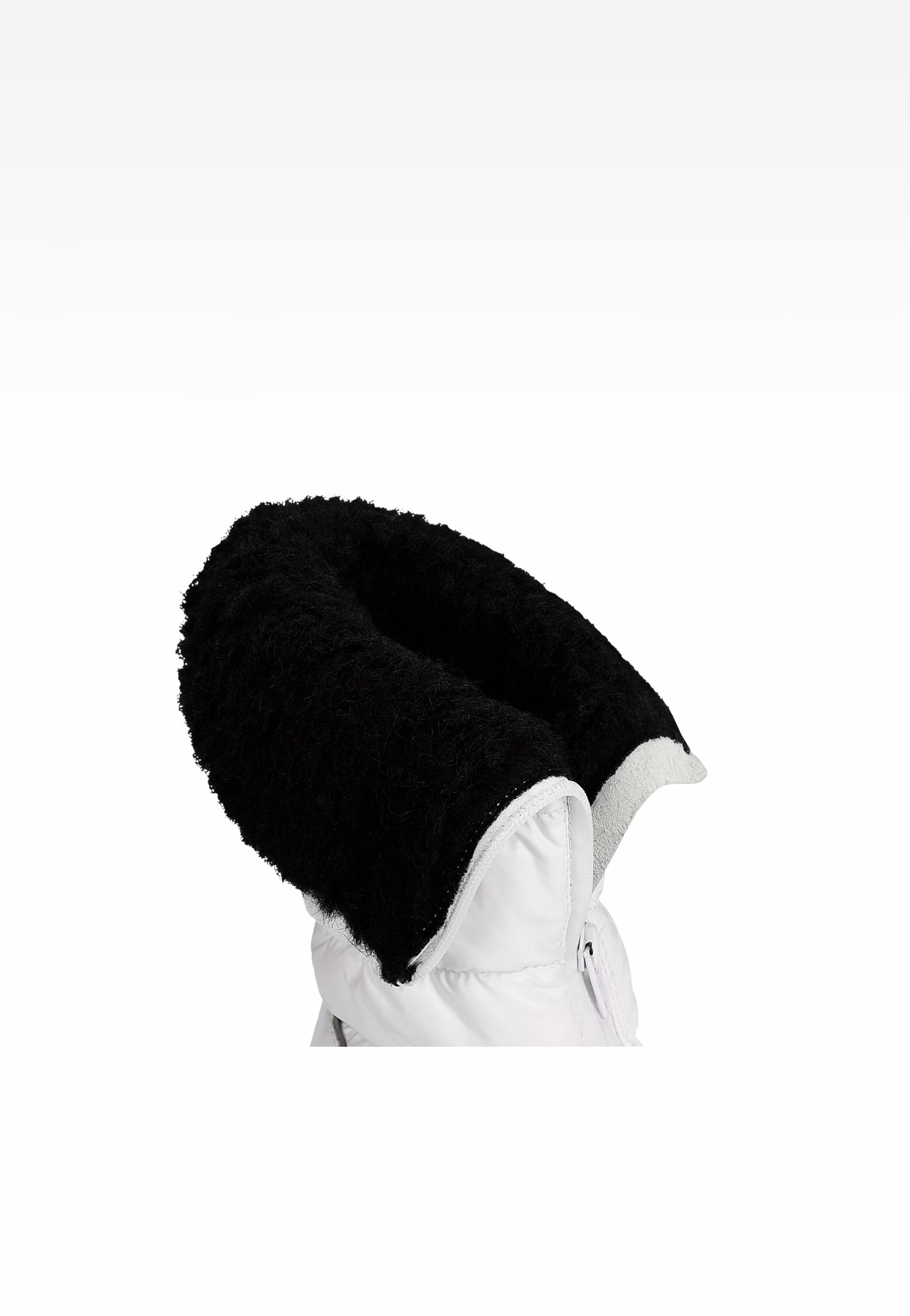 Kozaki ocieplane BARTEK W-67071L/BIT, dla dziewcząt, biały