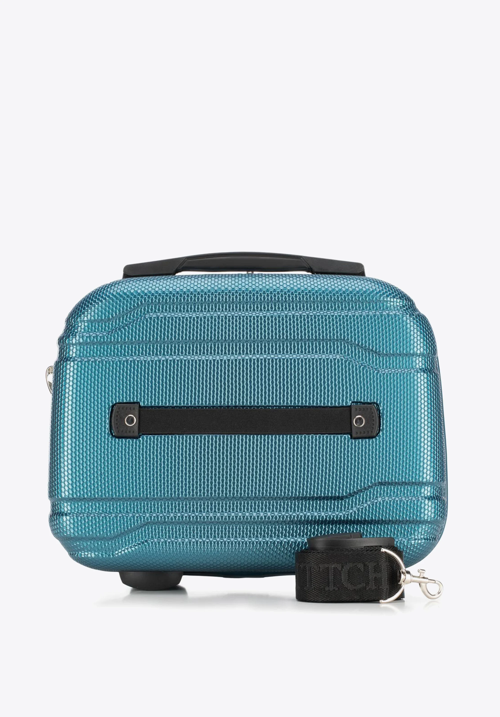 Walizka kabinowa z polikarbonu tłoczona