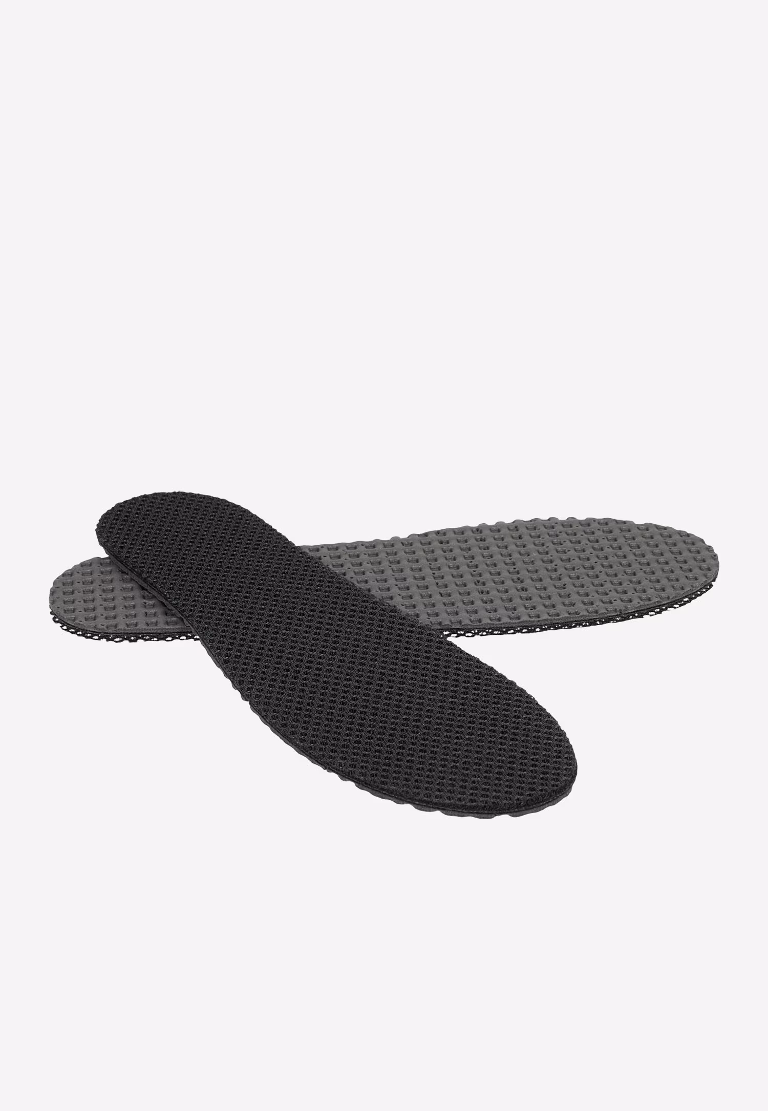 Czarna wkładka sportowa z węglem aktywnym