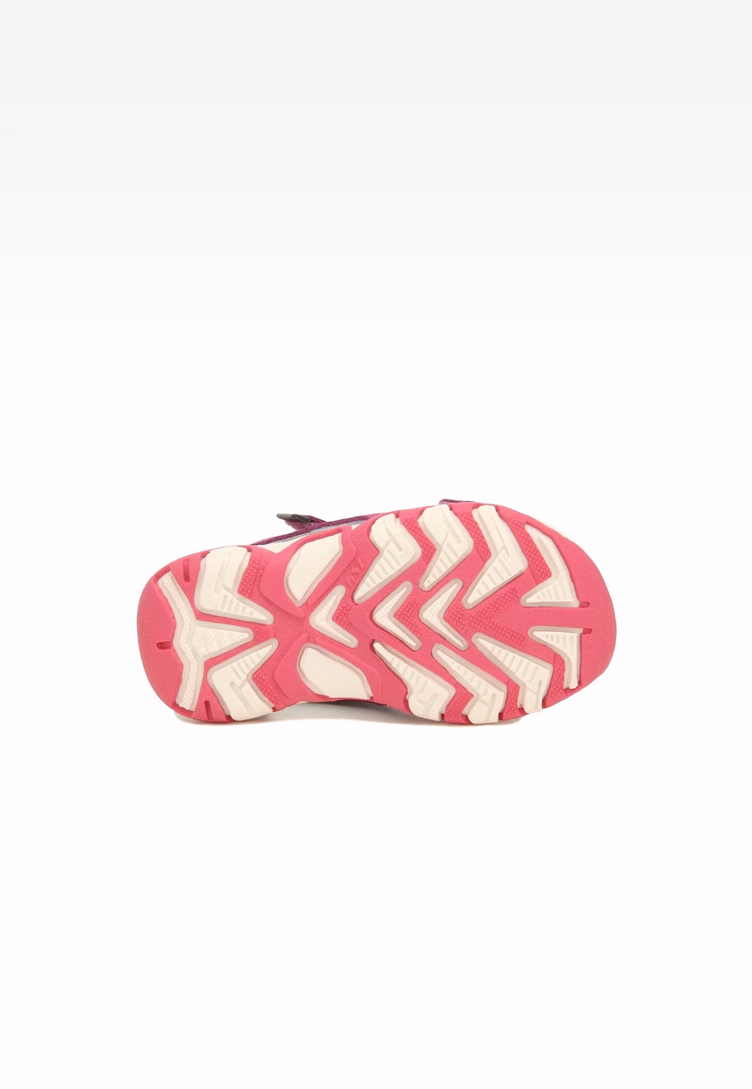 Sandały BARTEK 11144009, dla dziewcząt, fuksja