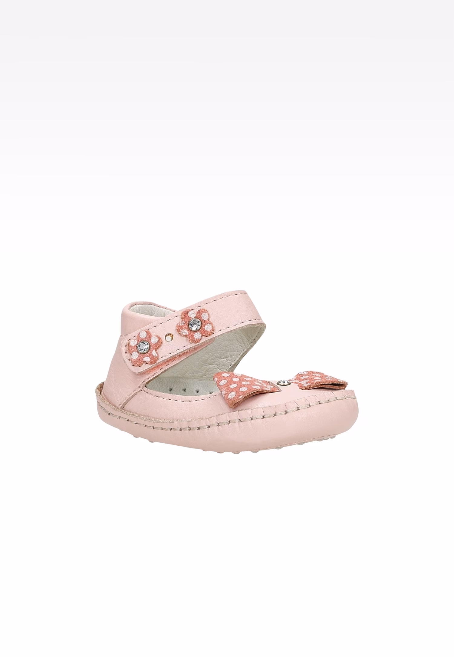 Mini BARTEK T-21372/0CS, dla dziewcząt, jasny róż