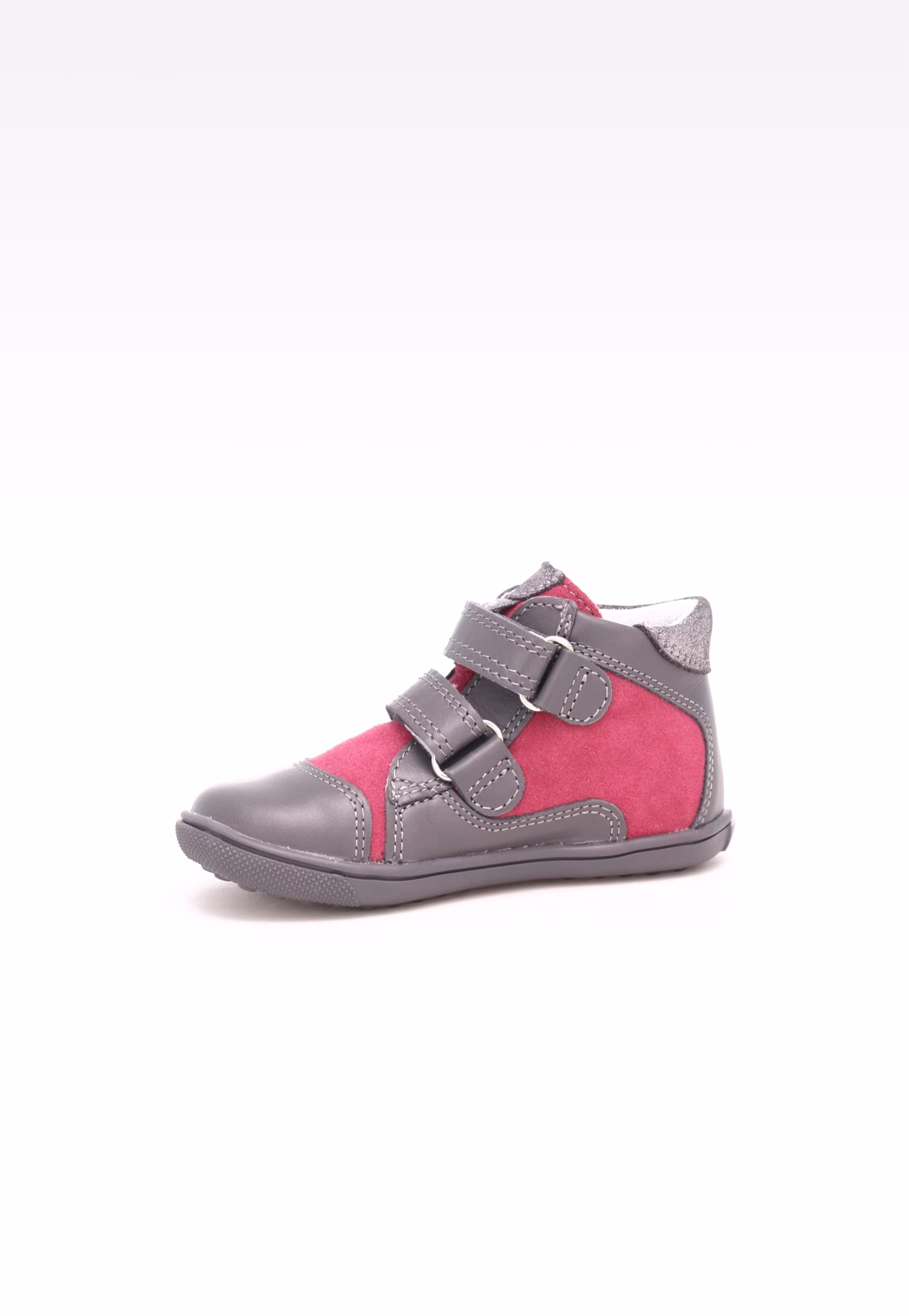 Trzewiki BARTEK 11703-033, dla dziewcząt, fioletowy