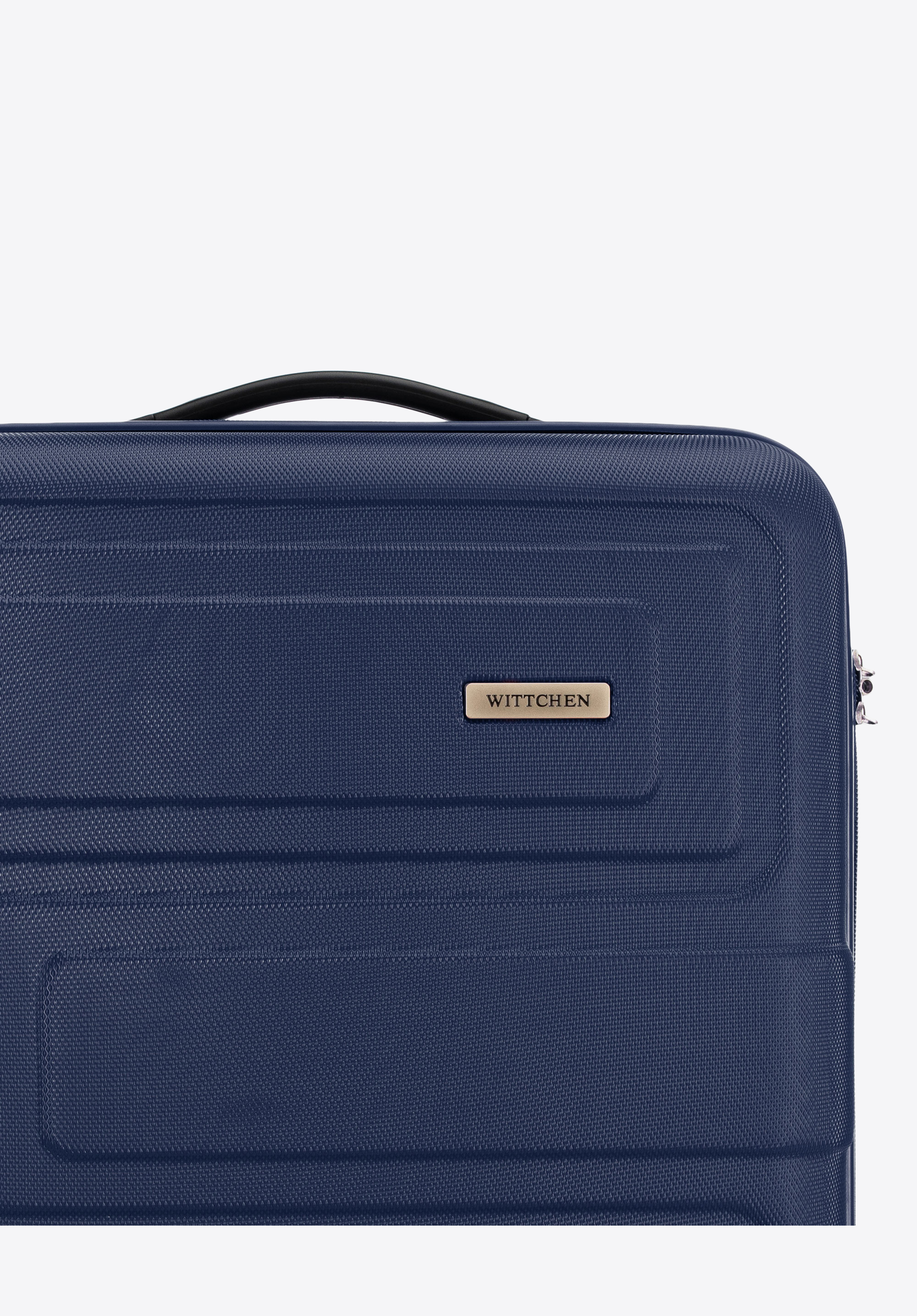 Kosmetyczka podróżna z ABS-u tłoczona