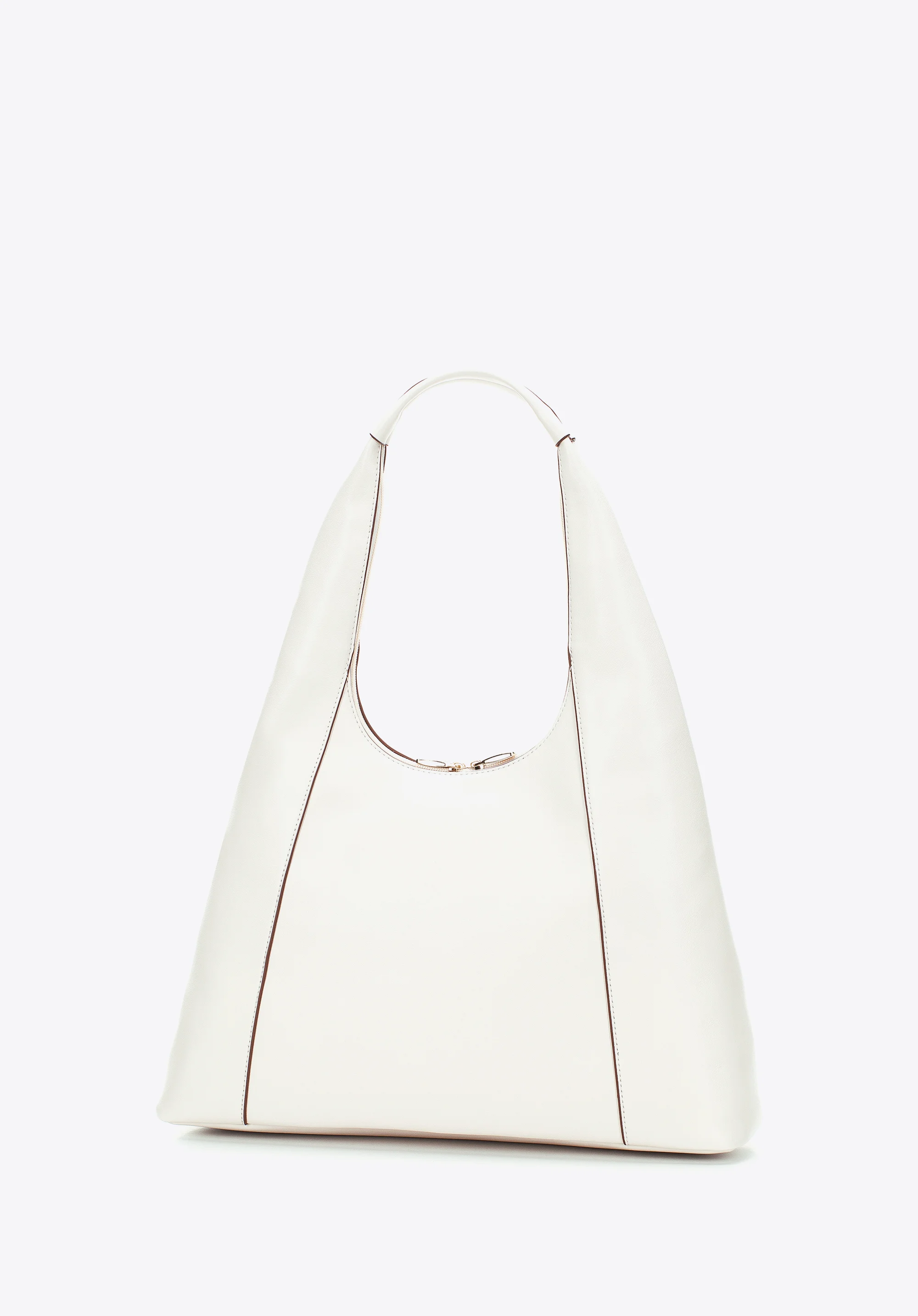 Torebka worek trapezowa z rączką