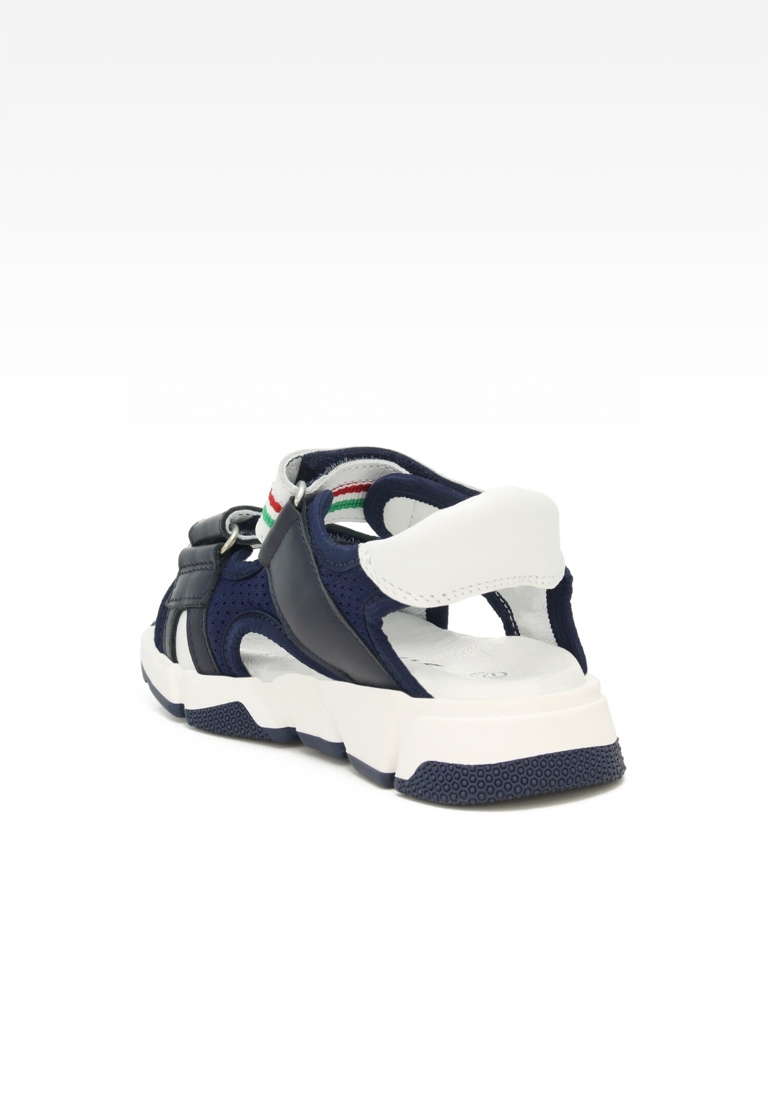 Sandały BARTEK 19032003, granatowy