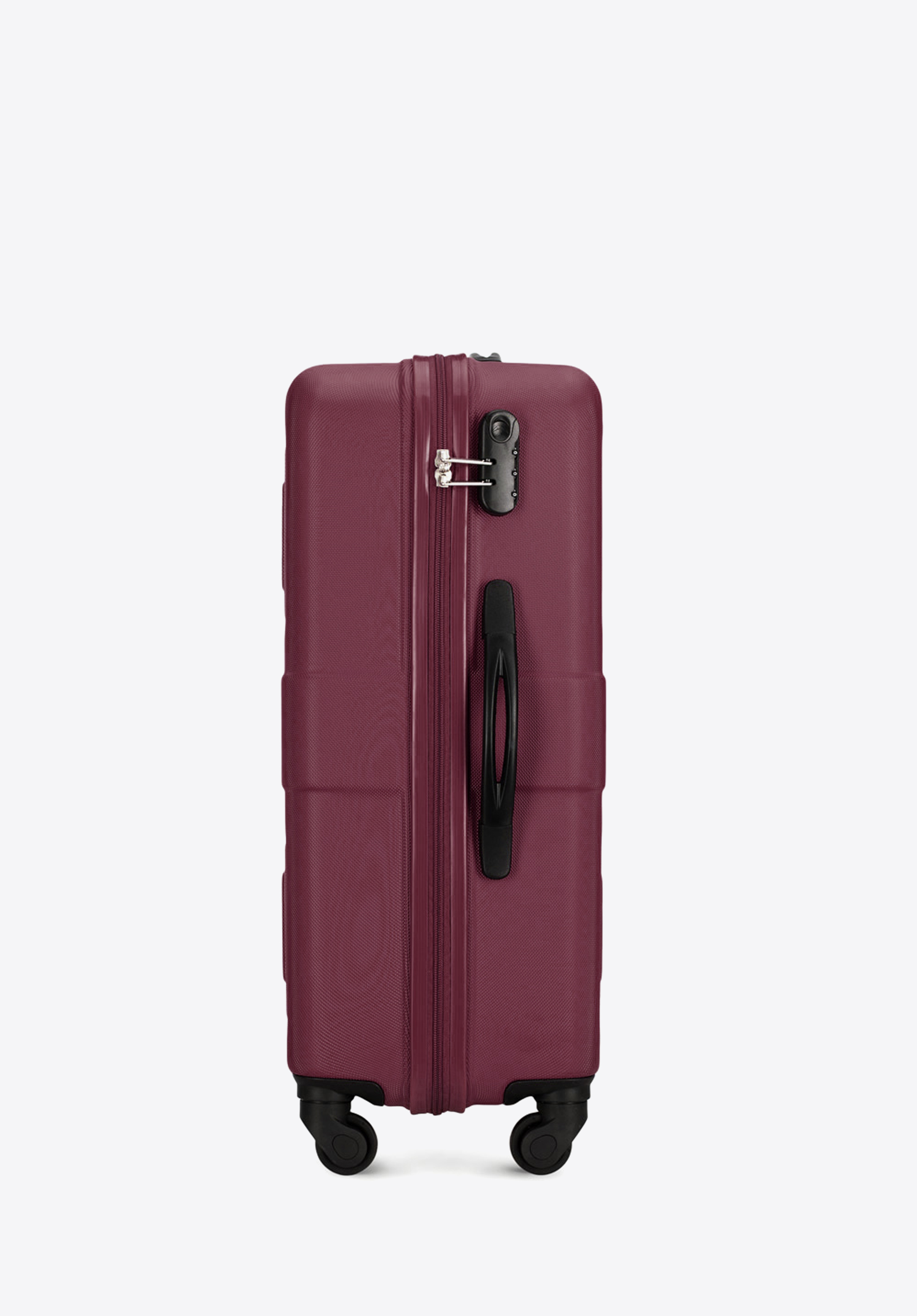 Kosmetyczka podróżna z ABS-u tłoczona