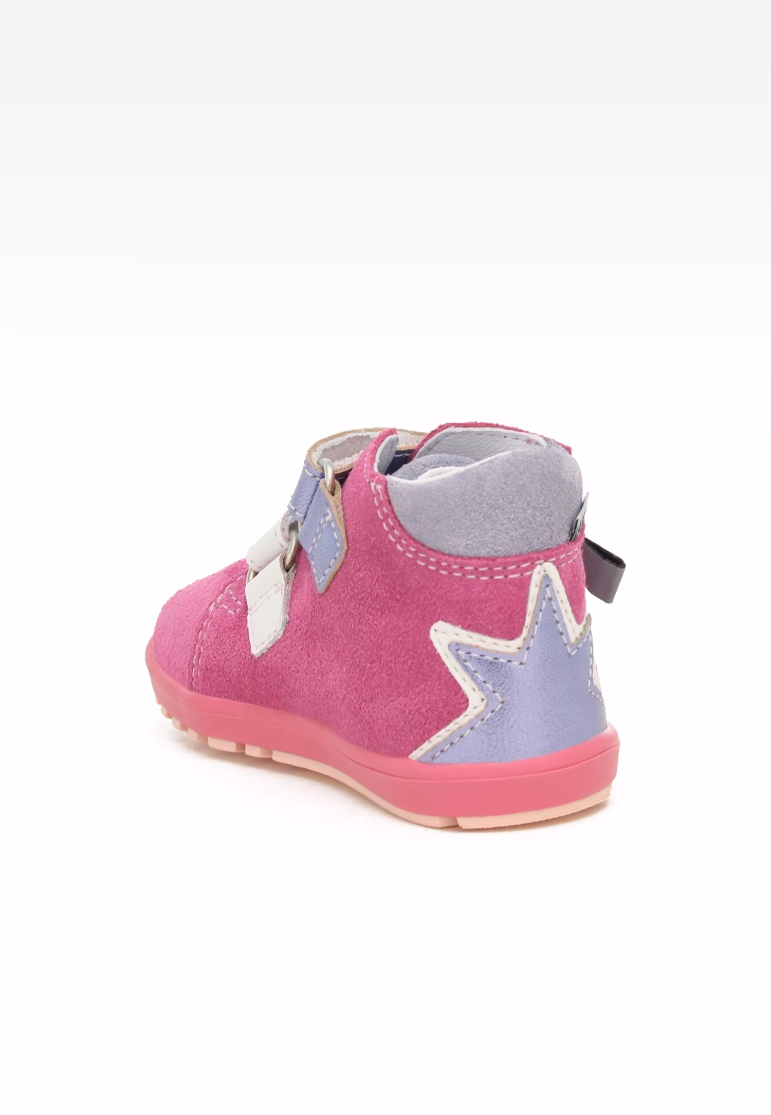 Mini first steps BARTEK 71176-0019, dla dziewcząt, różowy