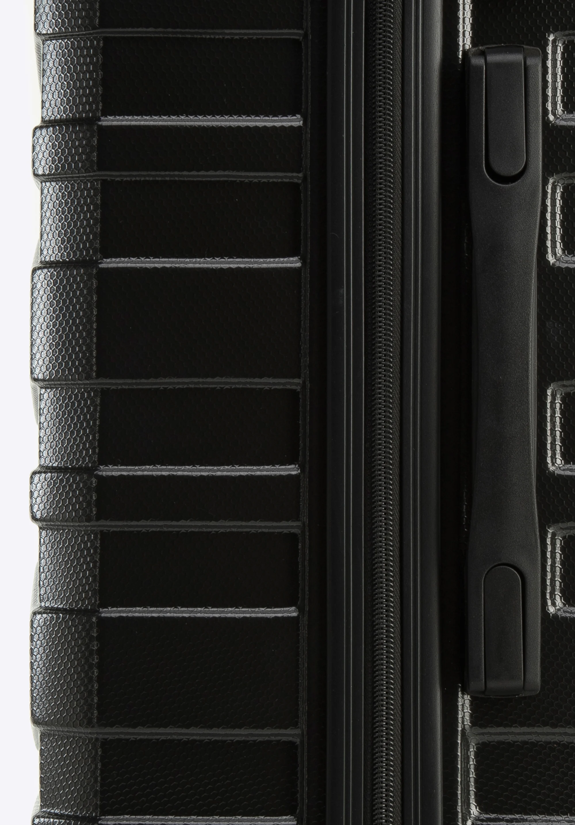 Kosmetyczka podróżna z polikarbonu nowoczesna