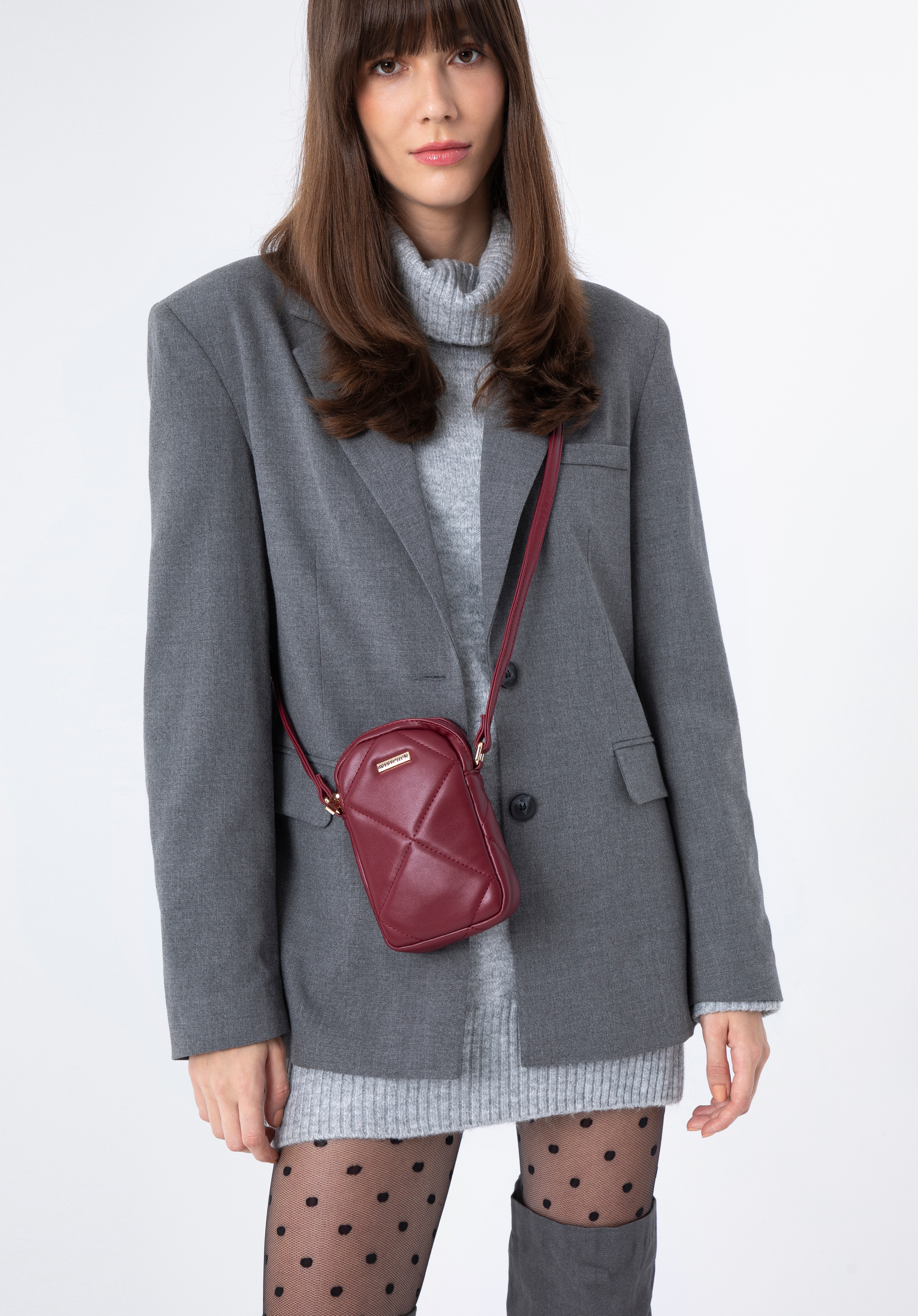 Minitorebka pikowana pudełkowa