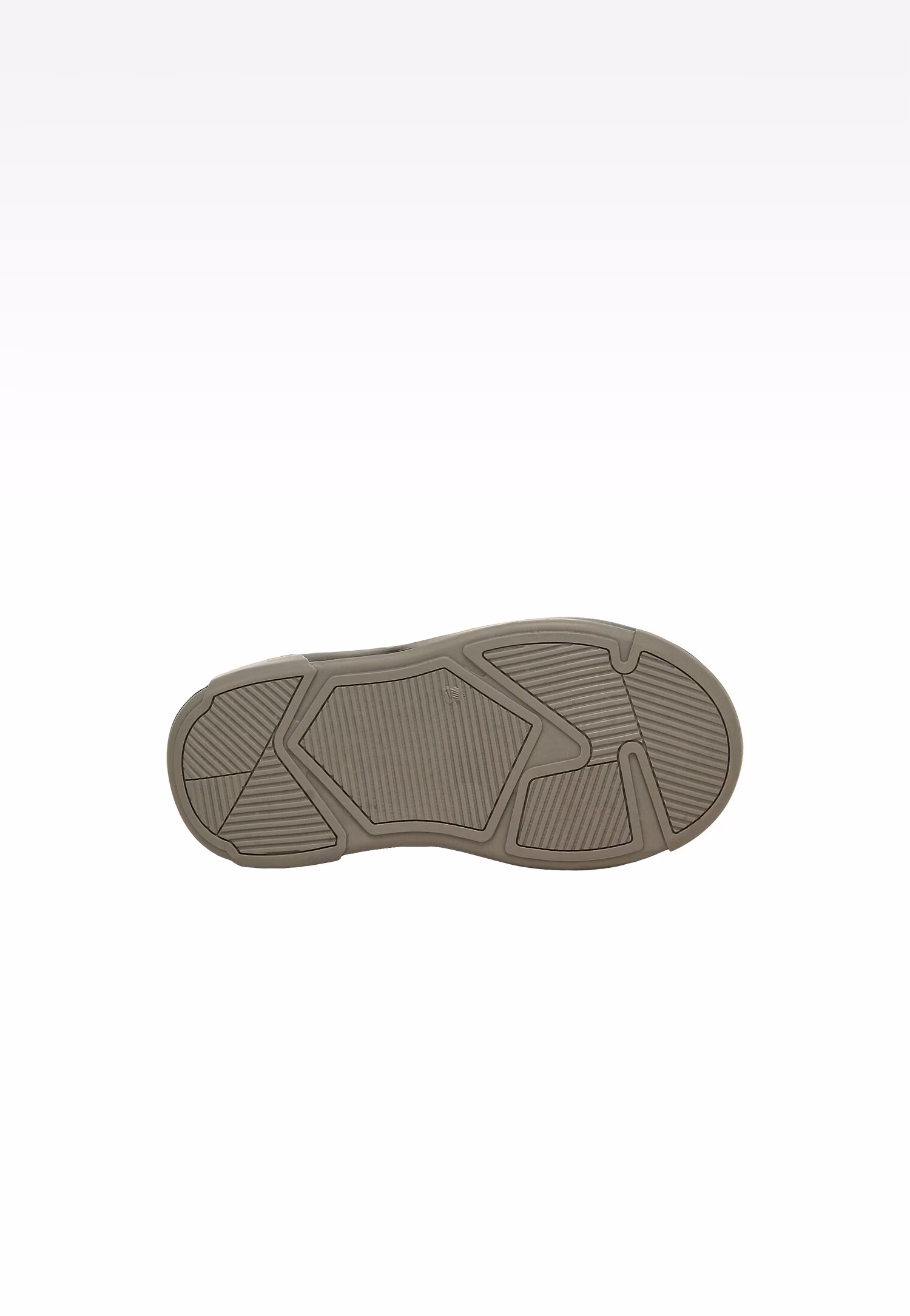 Błękitno-białe skórzane trampki BARTEK 1112104