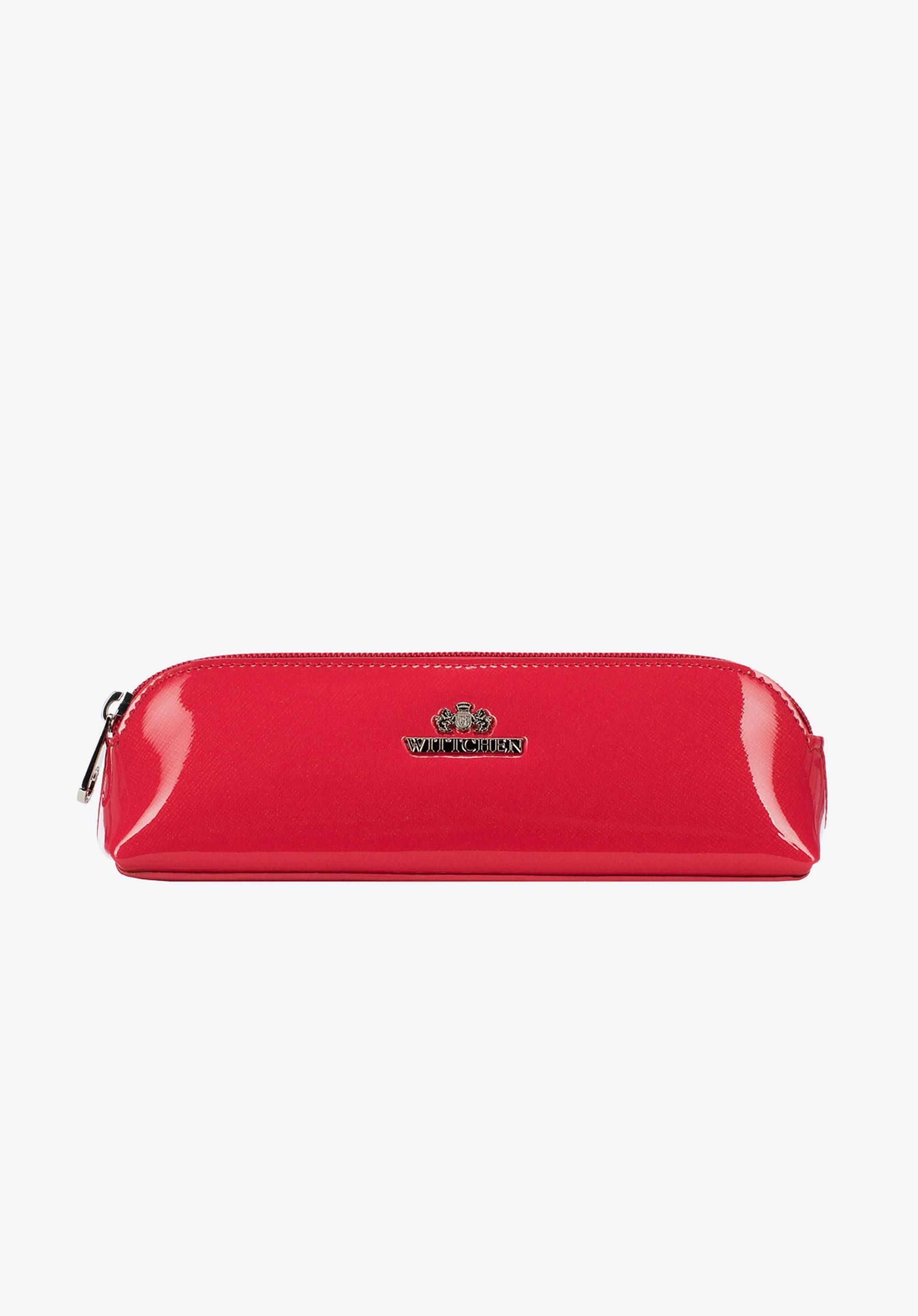 Damskie etui na długopisy lakierowane