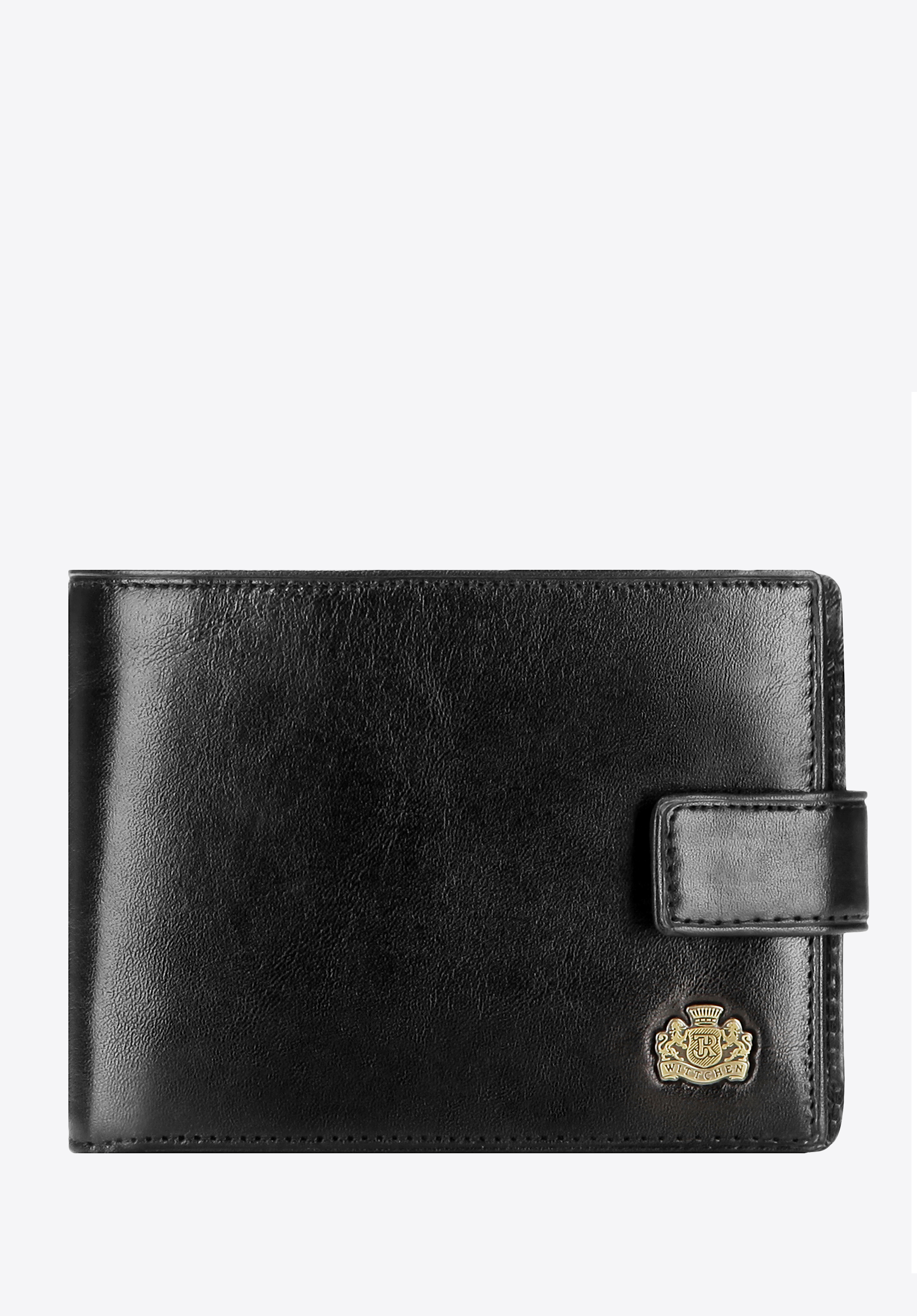 Męski portfel skórzany klasyczny