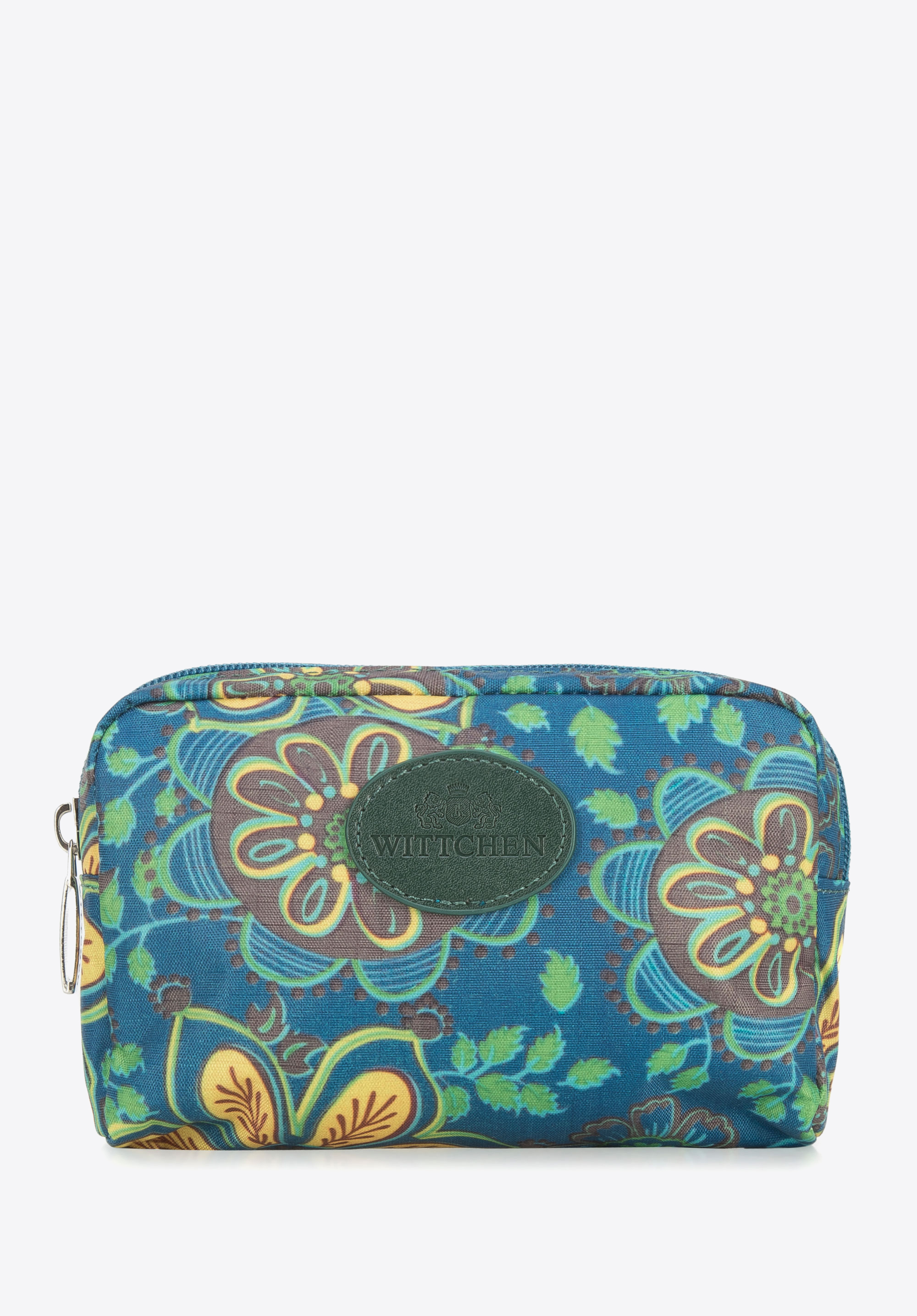 Damska kosmetyczka pudełkowa mała