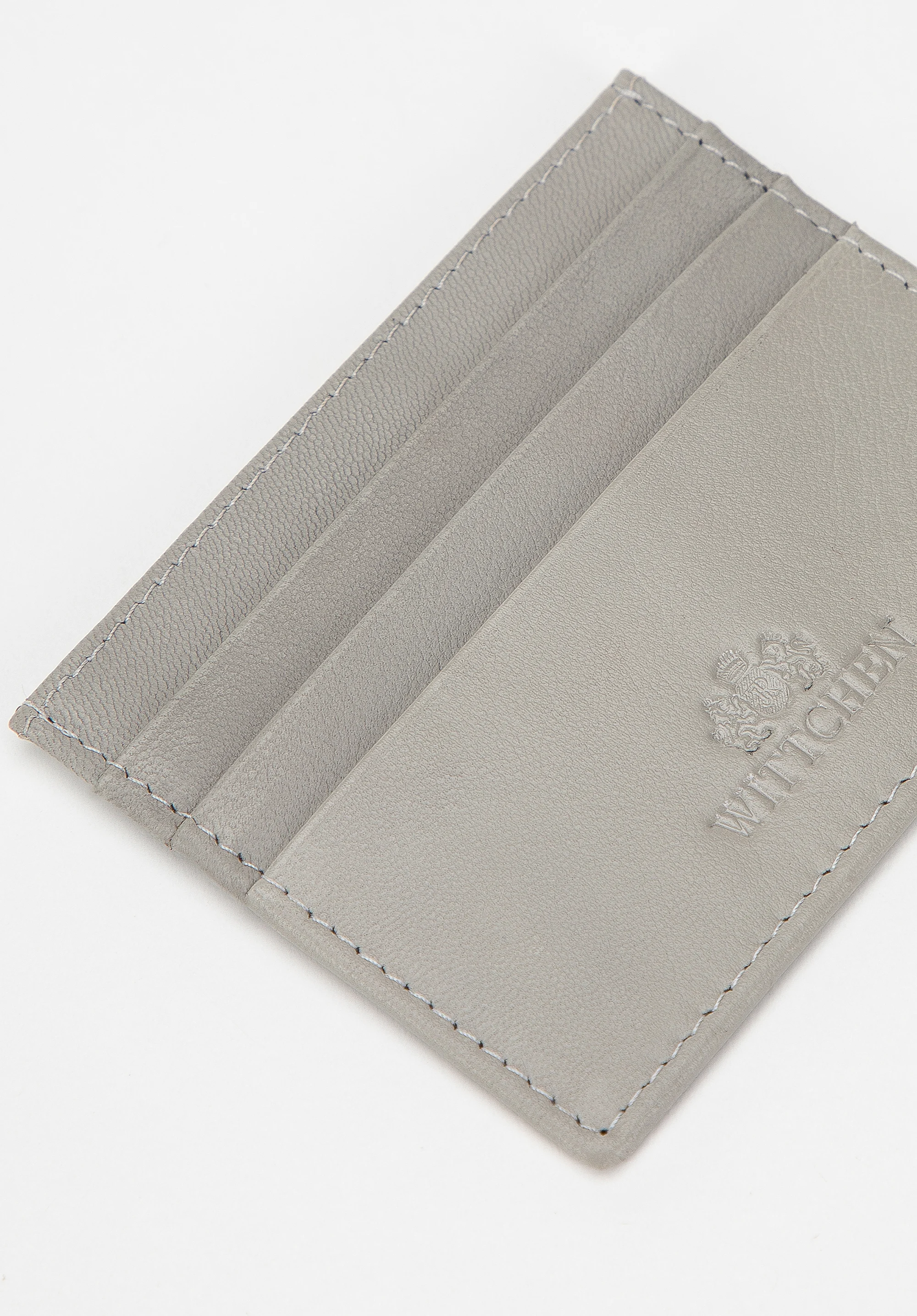 Etui na karty kredytowe skórzane klasyczne