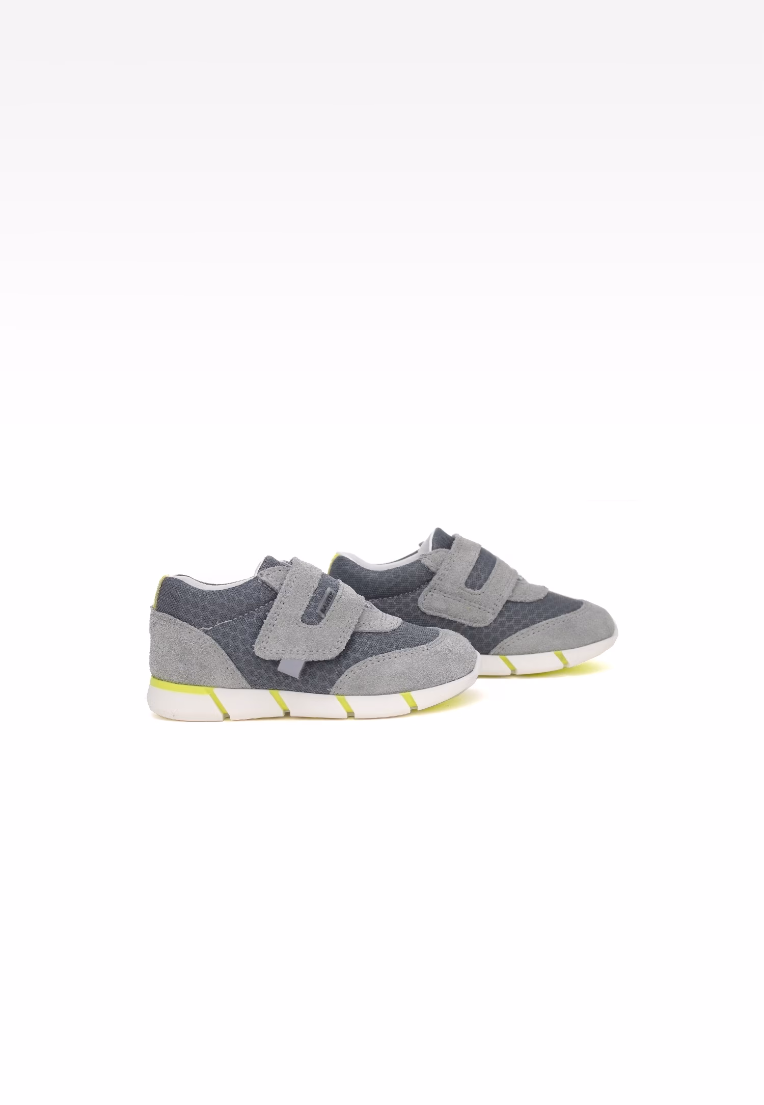 Półbuty BARTEK T-71949/SA1, szary